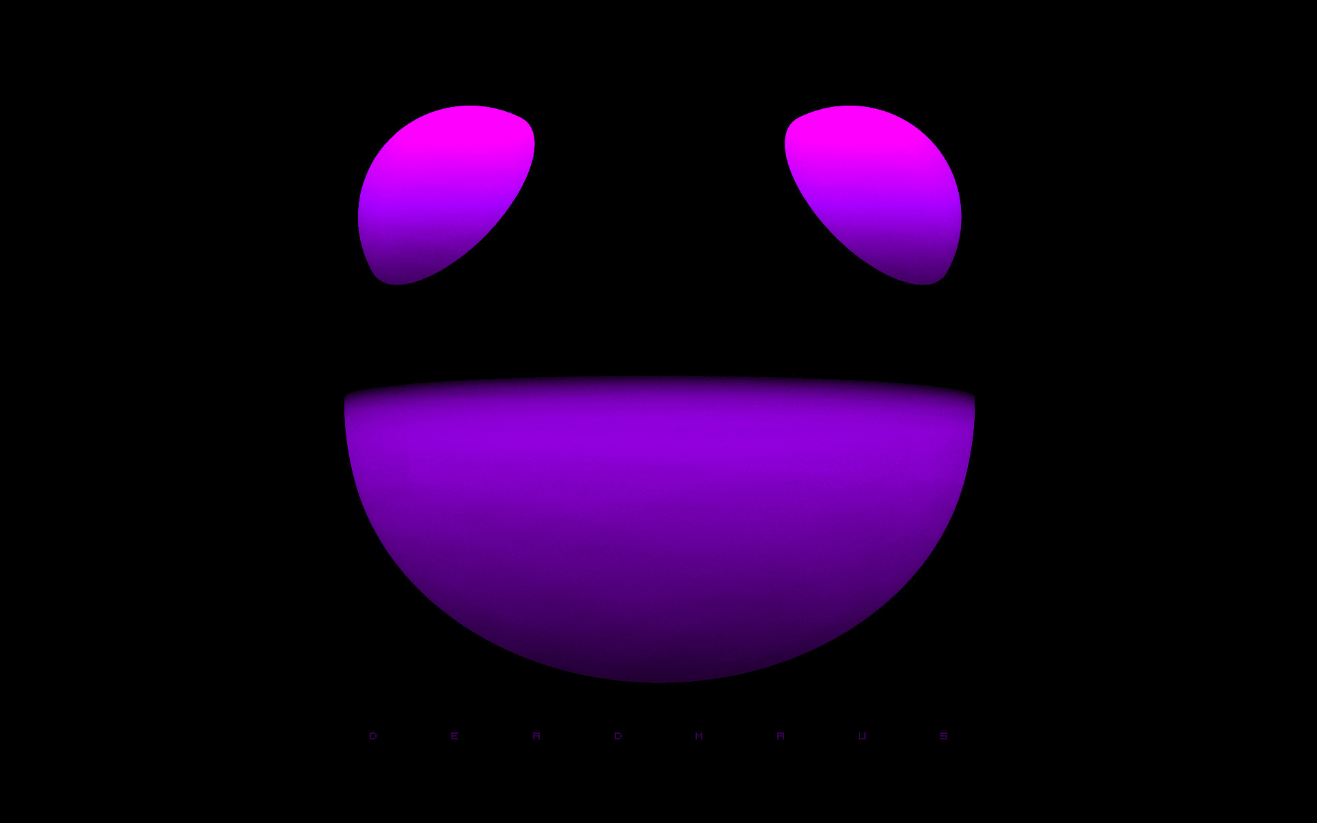 1920x1200 animated deadmau5 wallpaper