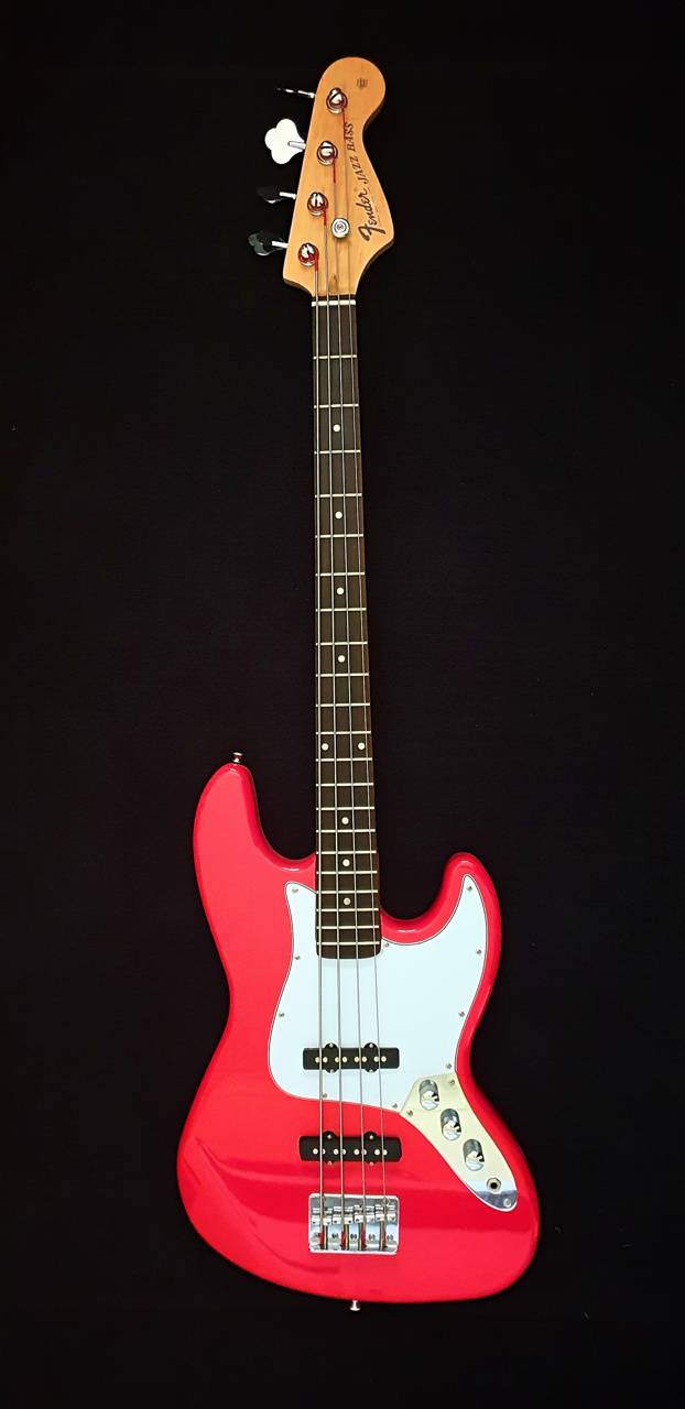 622x1280 Fender Jazz Bass Wallpaper
