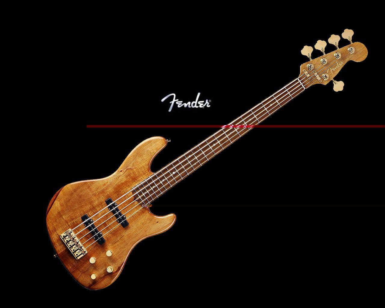 1280x1024 4 1 Jazz Bass HD Wallpaper