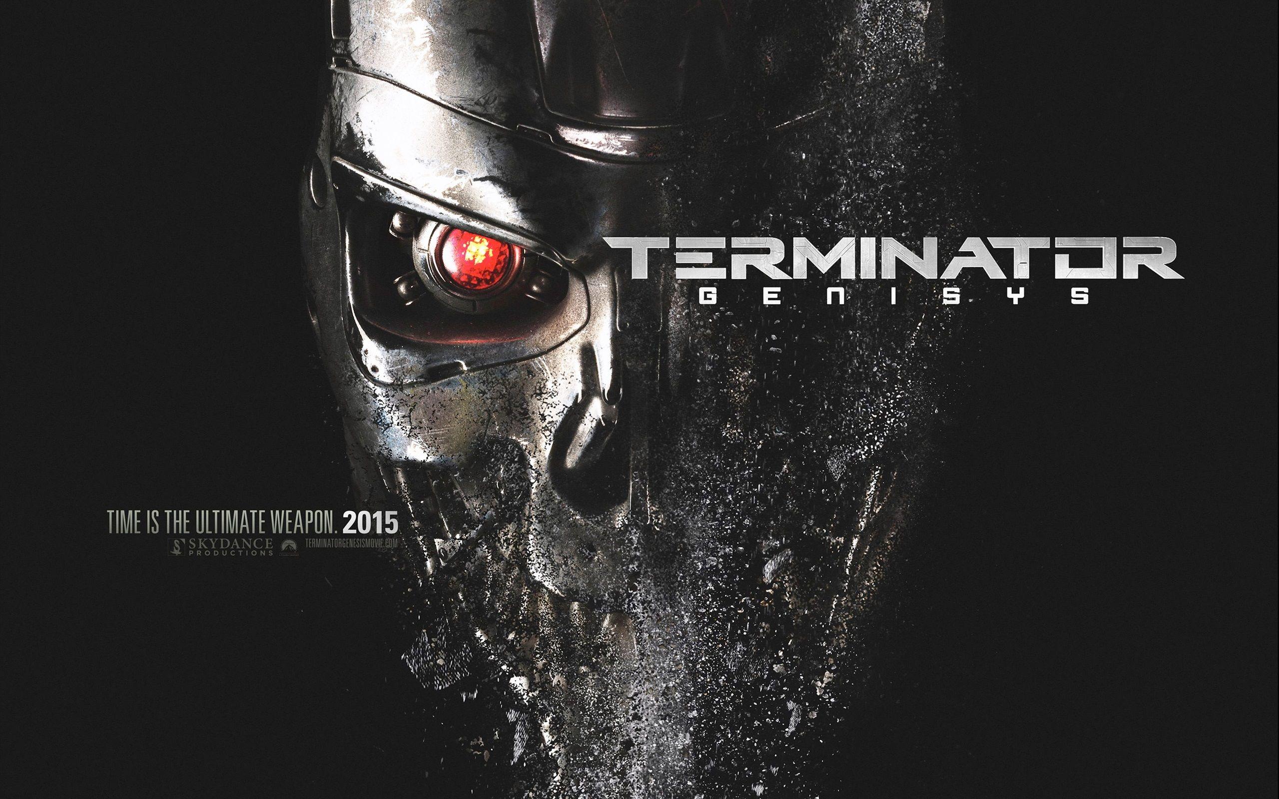 2560x1600 Wallpaper Terminator: Genisys 2015 2560x1600 HD Picture, Image
