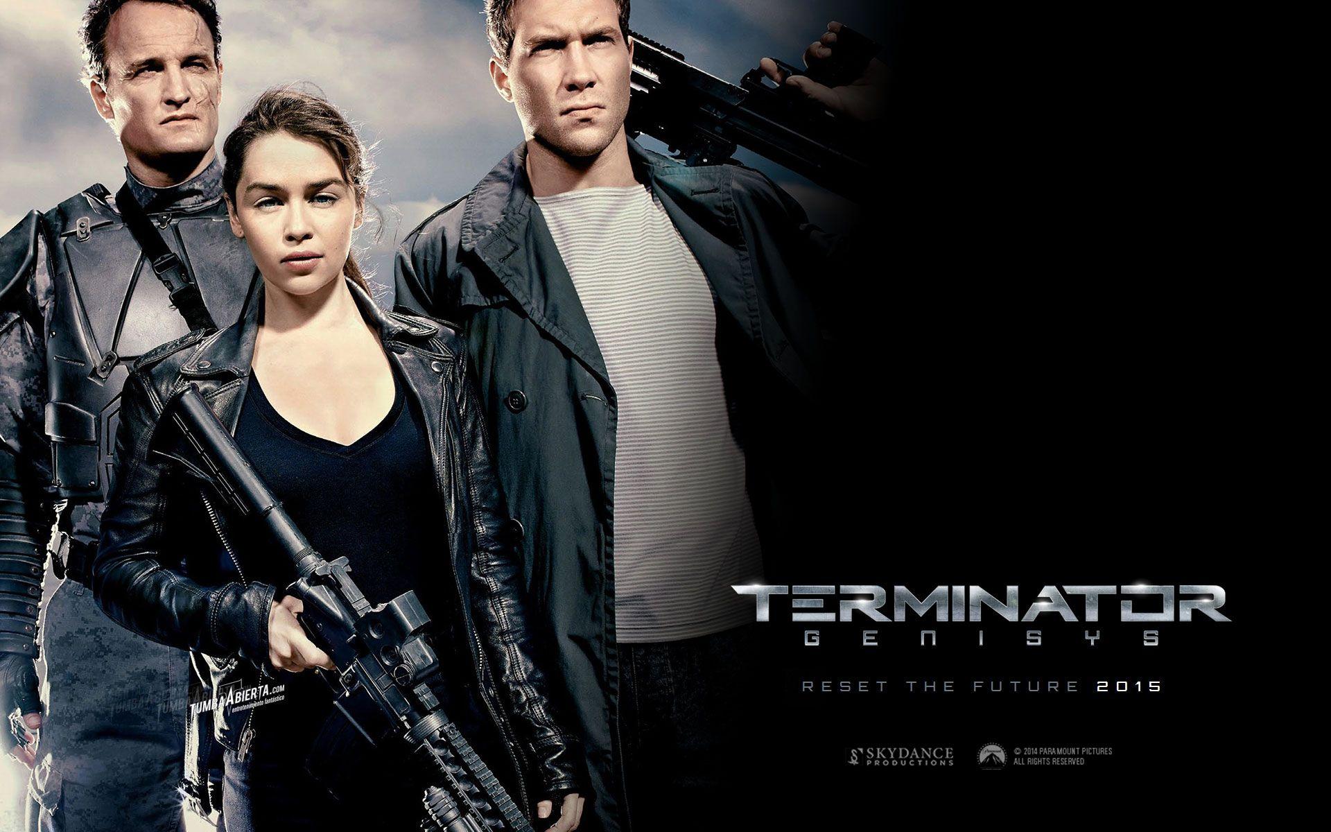 1920x1200 Terminator Genisys Wallpaper 47365 1920x1200px