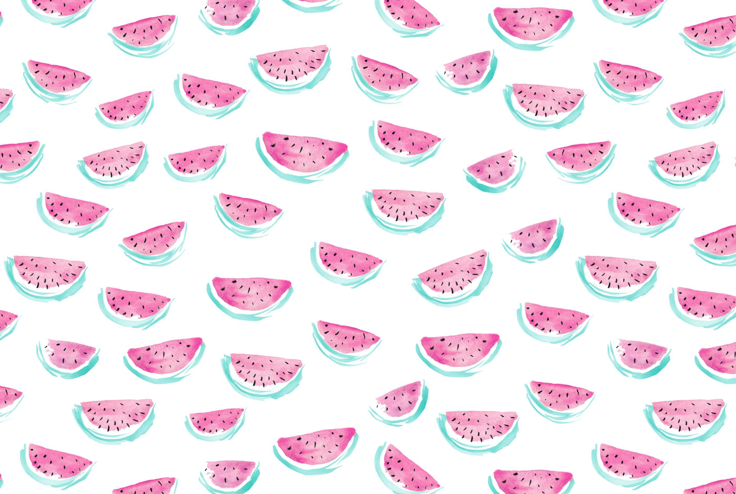 Watermelon Computer Wallpapers Top Free Watermelon Computer Backgrounds Wallpaperaccess