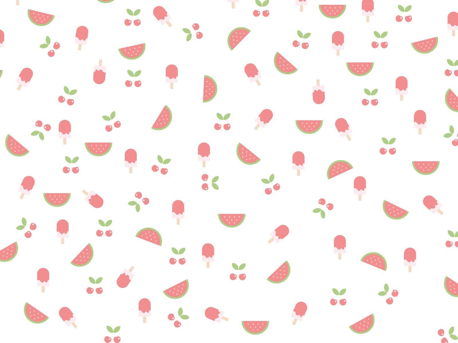 Watermelon Desktop Wallpapers Top Free Watermelon Desktop Backgrounds Wallpaperaccess