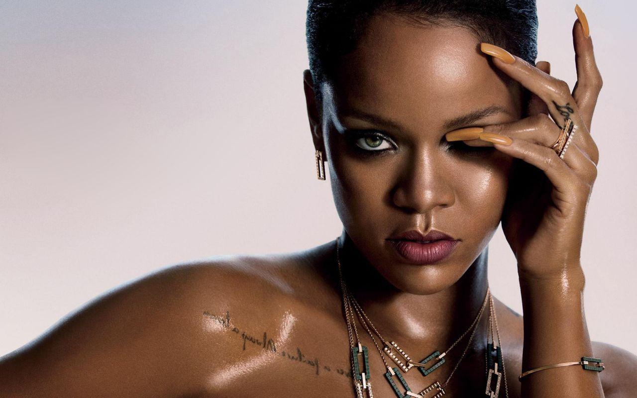 1280x800 Desktop Rihanna Wallpaper HD HD Wallpaper
