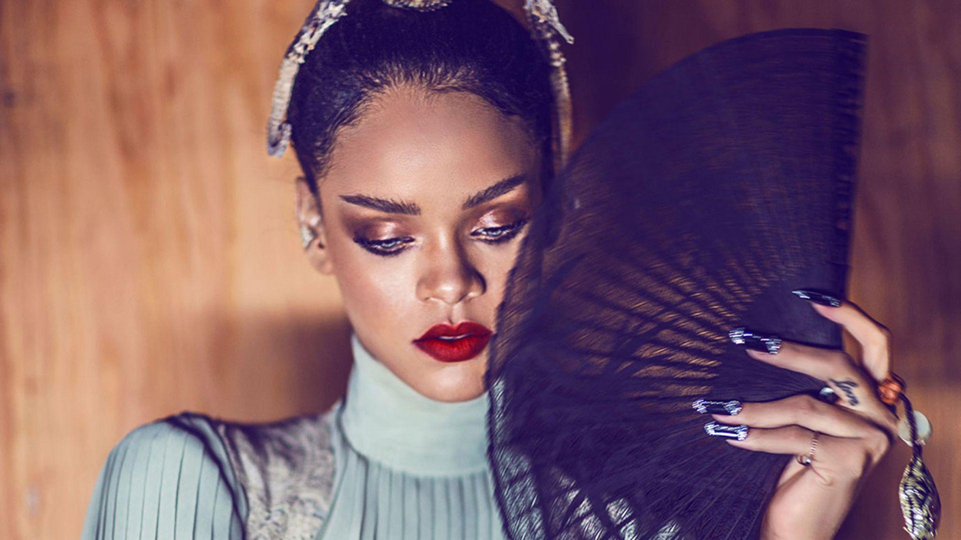 1920x1080 Rihanna 2017 HD Wallpaper