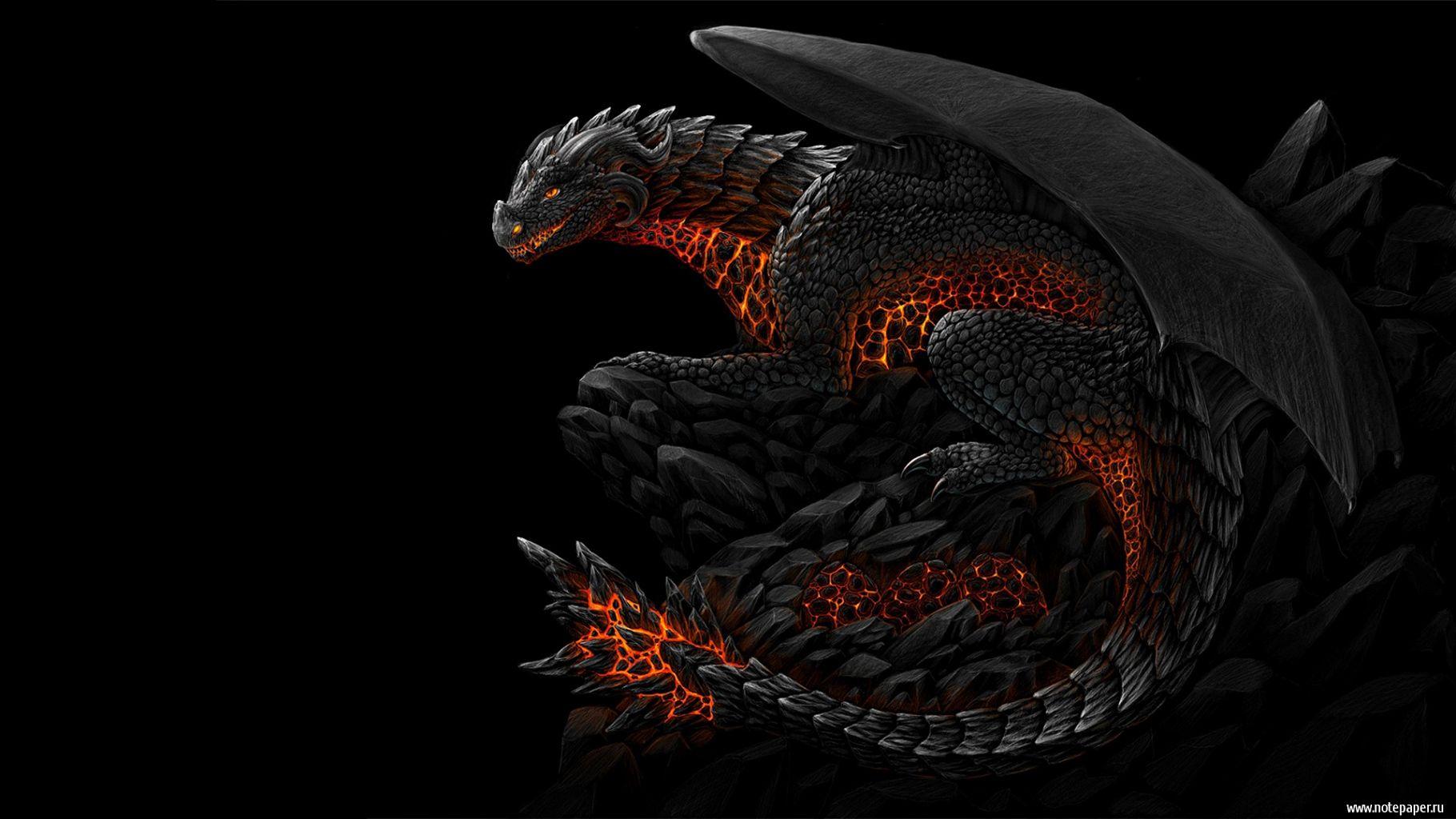 Live Dragon Wallpapers - Top Free Live Dragon Backgrounds - WallpaperAccess