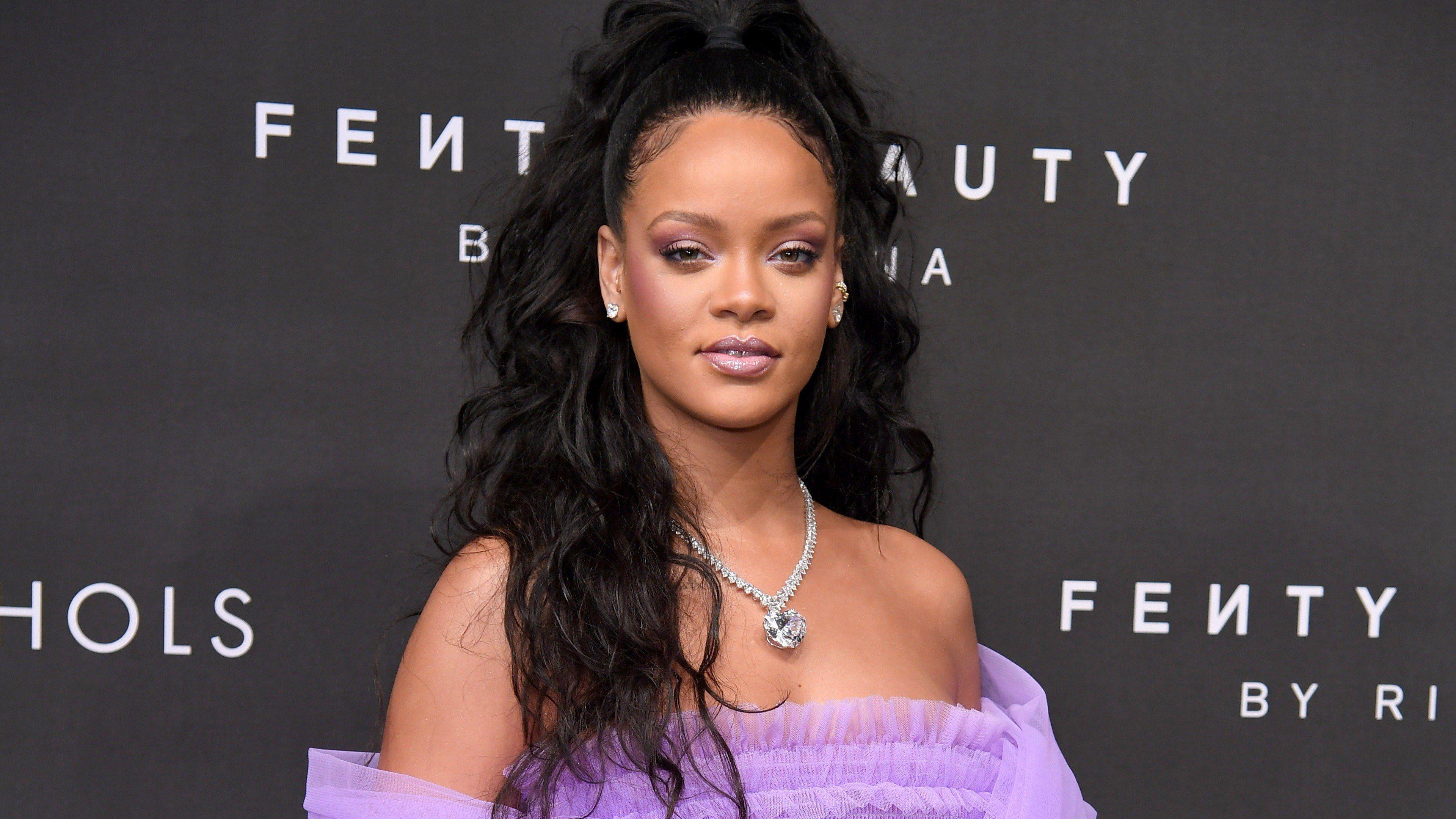 3840x2160 Rihanna Desktop Widescreen Wallpaper 45272