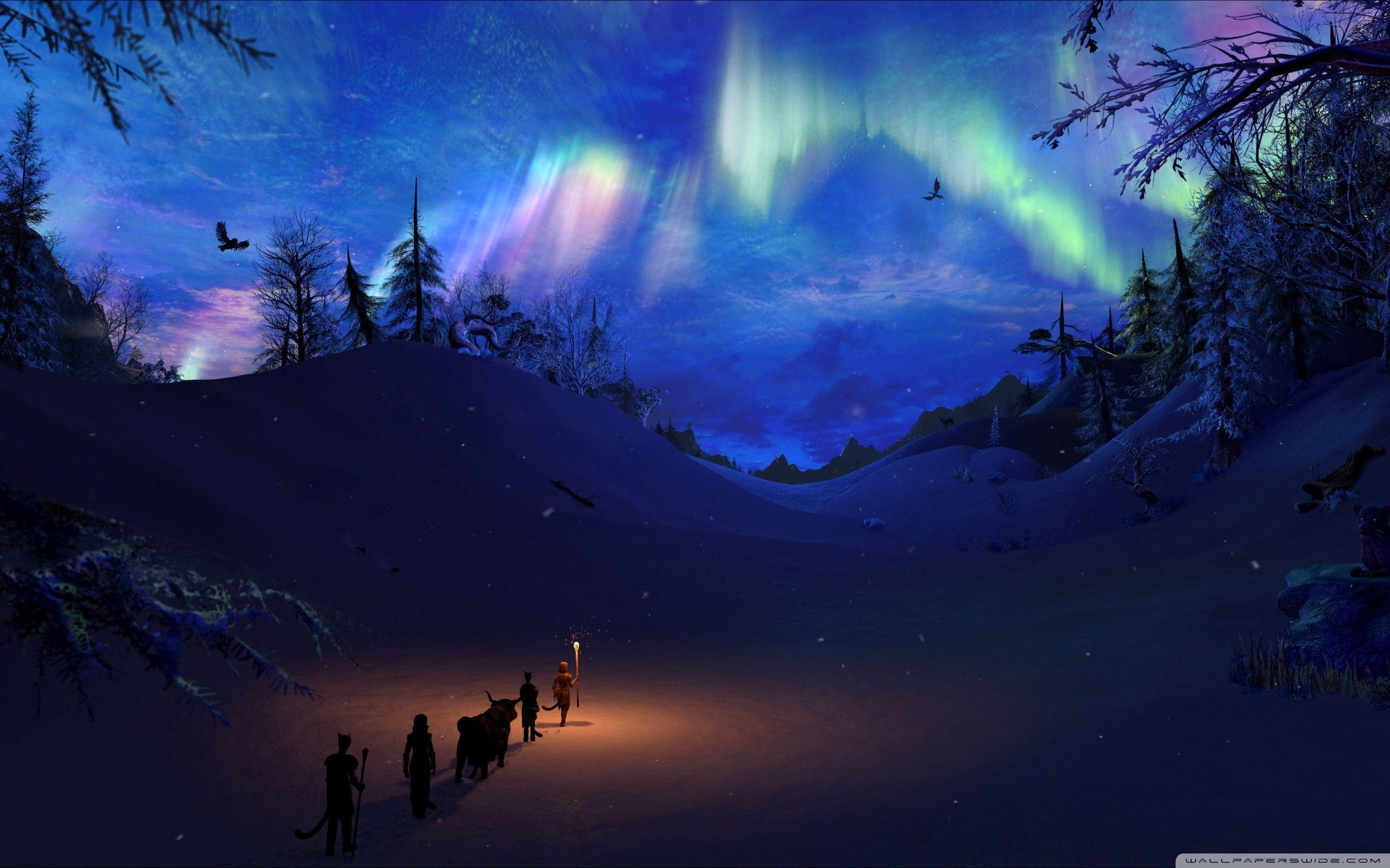 2560x1600 Travel by Night Ultra HD Desktop Background Wallpaper for 4K UHD TV : Widescreen & UltraWide Desktop & Laptop
