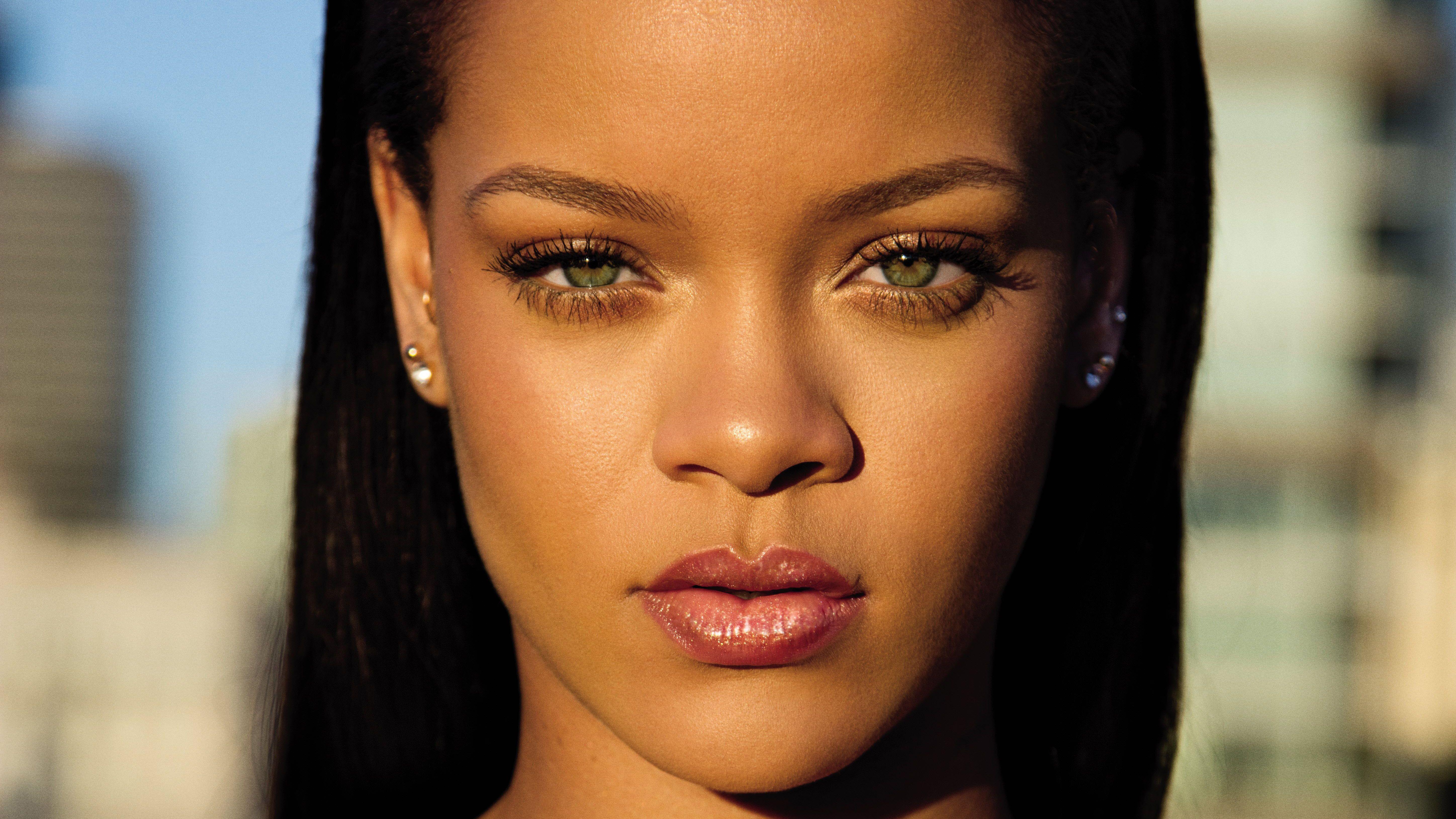 5792x3258 Rihanna 5k Portrait 2560x1080 Resolution HD 4k Wallpaper, Image, Background, Photo and Picture