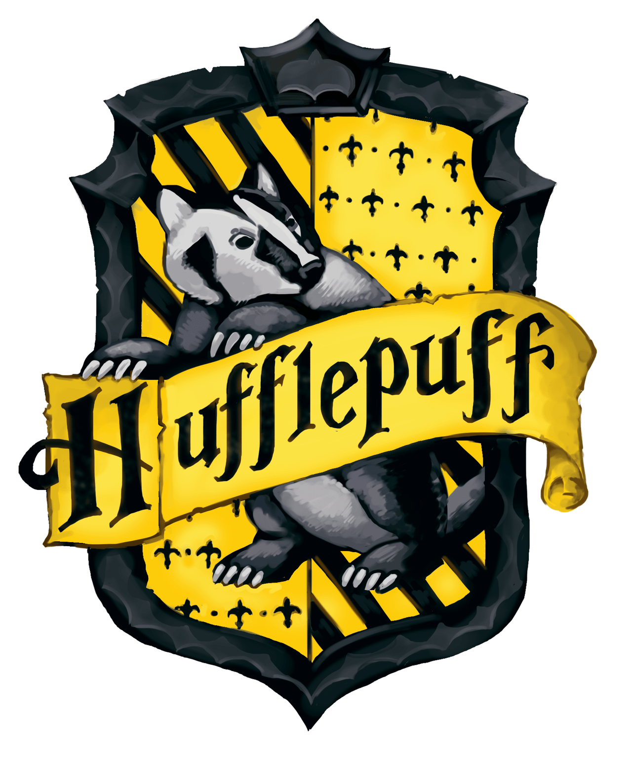 Hufflepuff Crest Wallpapers - Top Free Hufflepuff Crest Backgrounds