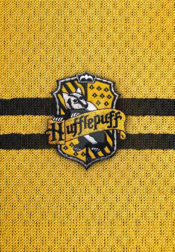 744x1075 Hufflepuff