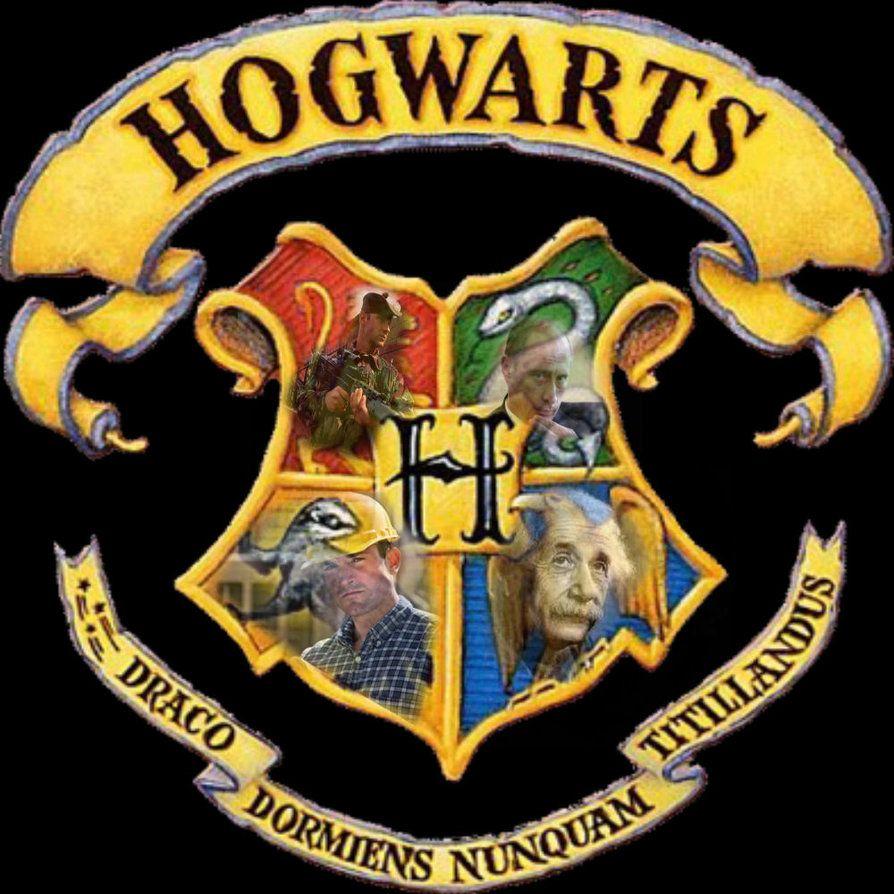894x894 Hogwarts Crest Wallpaper