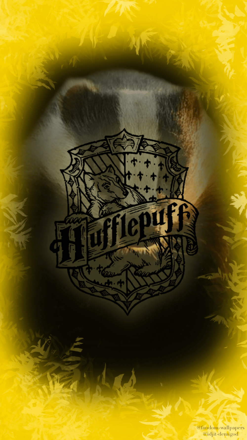 1000x1777 Hufflepuff. Hufflepuff wallpaper, Hufflepuff house, Hogwarts houses