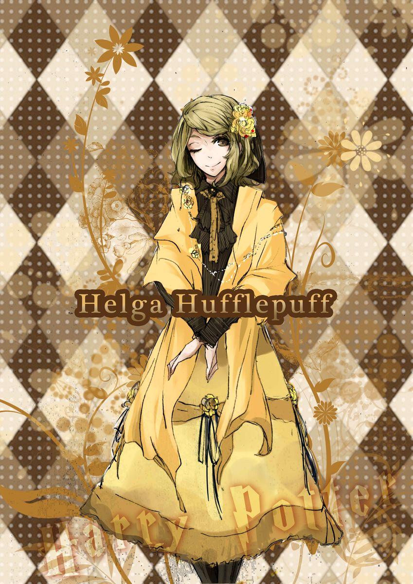 849x1200 Hufflepuff Phone Wallpaper