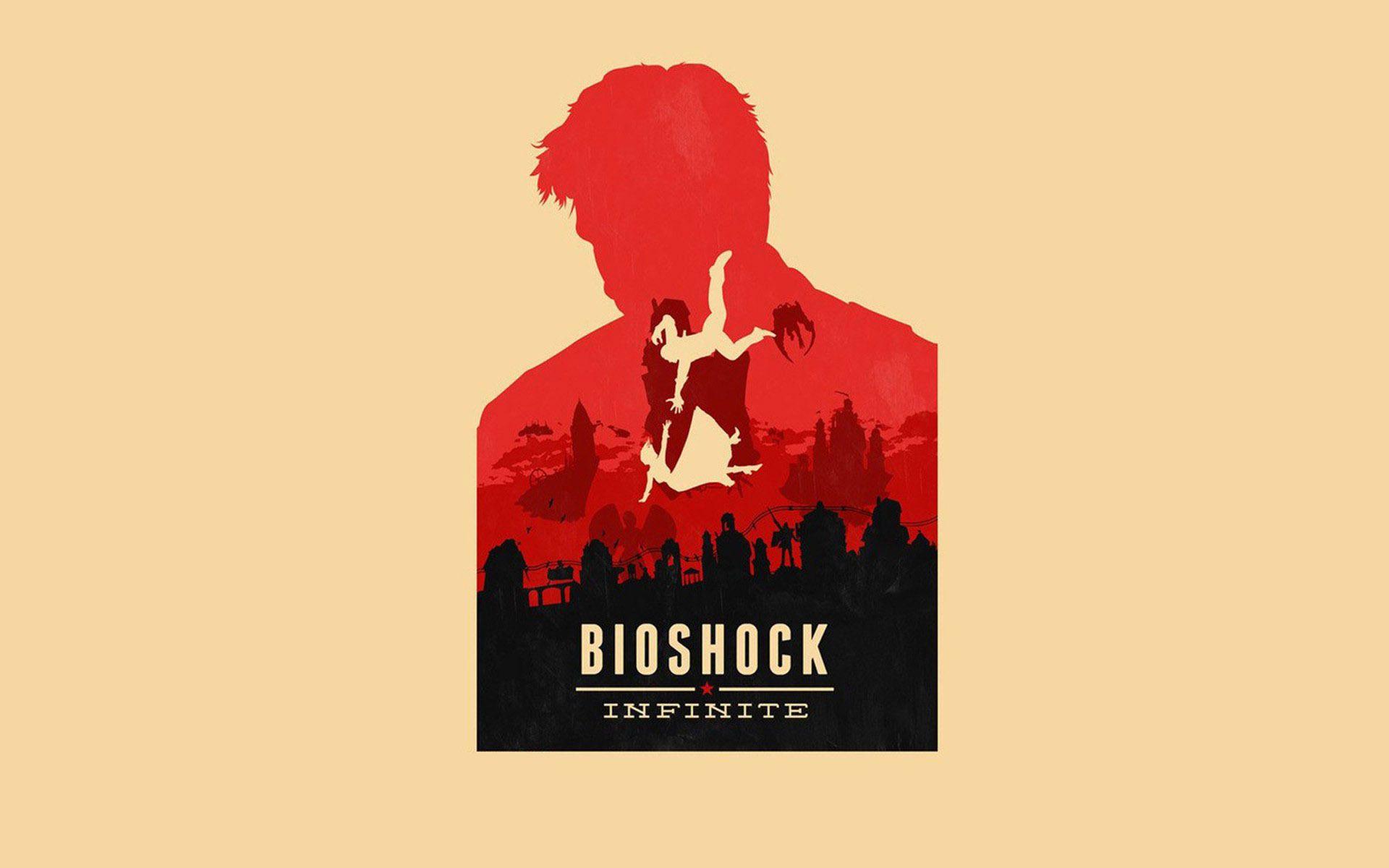 BioShock Minimalist Wallpapers - Top Free BioShock Minimalist Backgrounds - WallpaperAccess