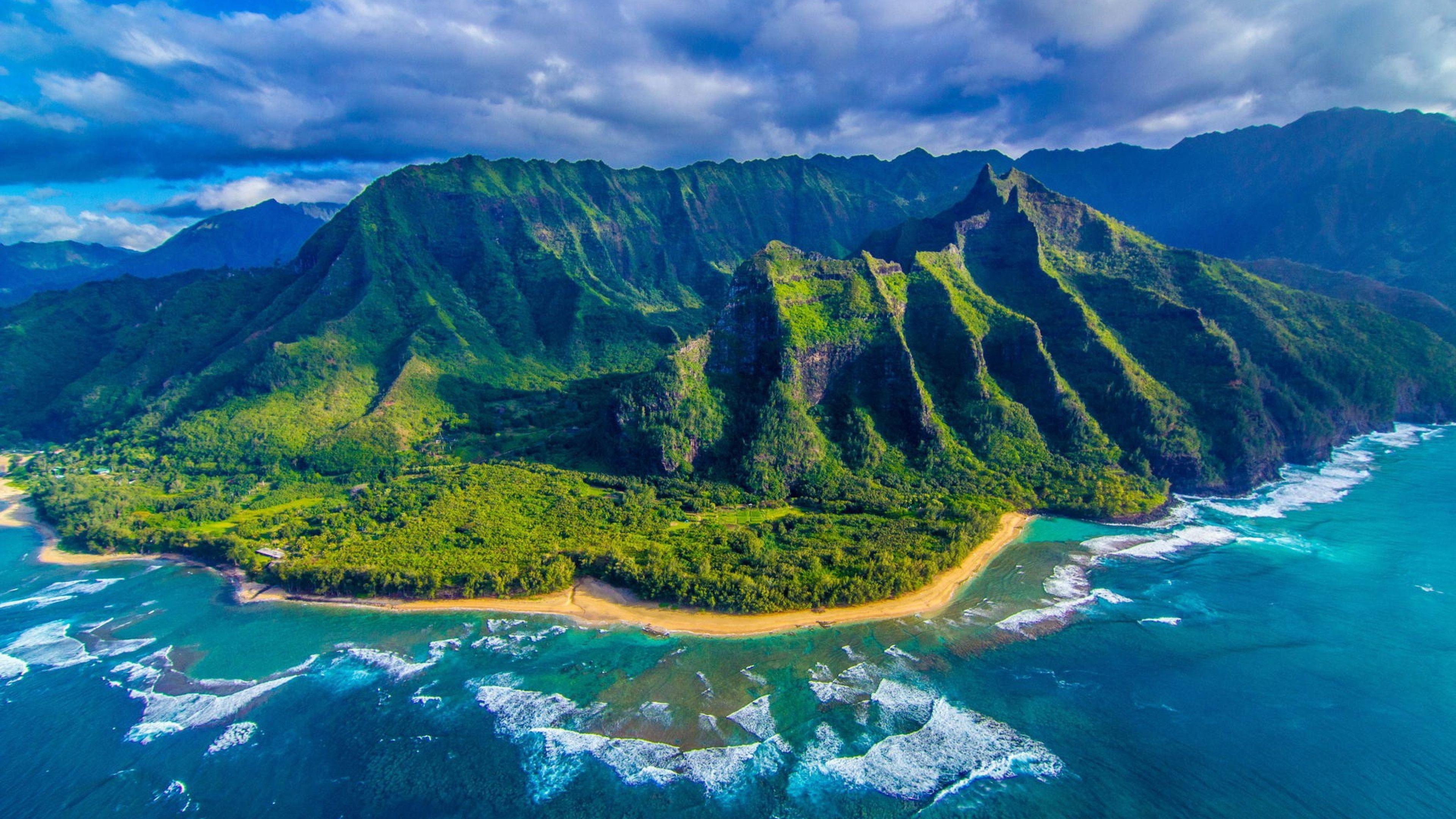 4K Hawaii Wallpapers - Top Free 4K Hawaii Backgrounds - WallpaperAccess