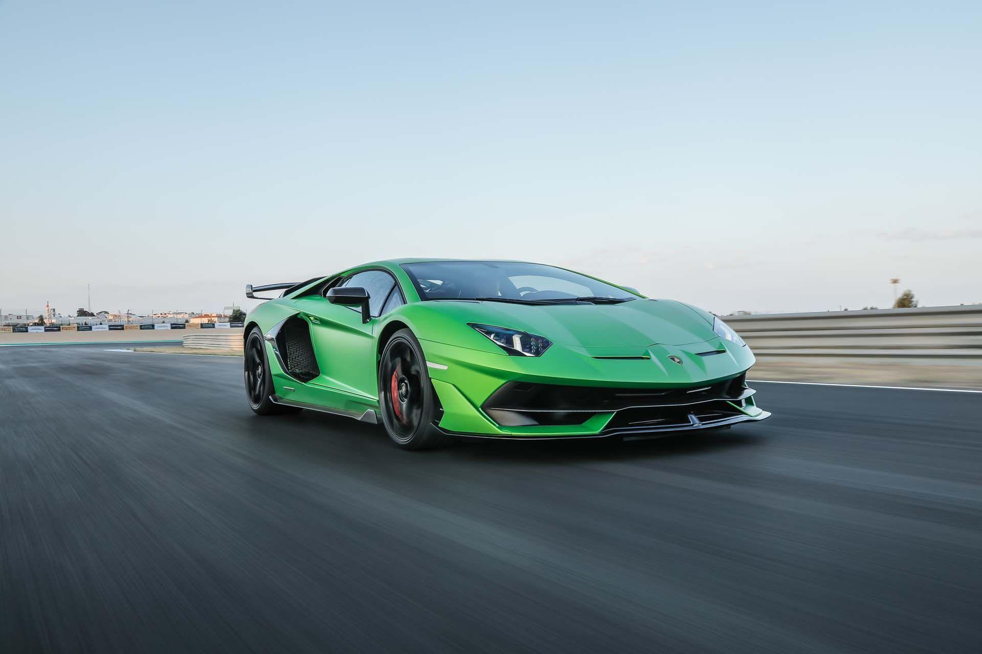 1920x1280 Lamborghini Aventador SVJ Wallpaper (HD Image)
