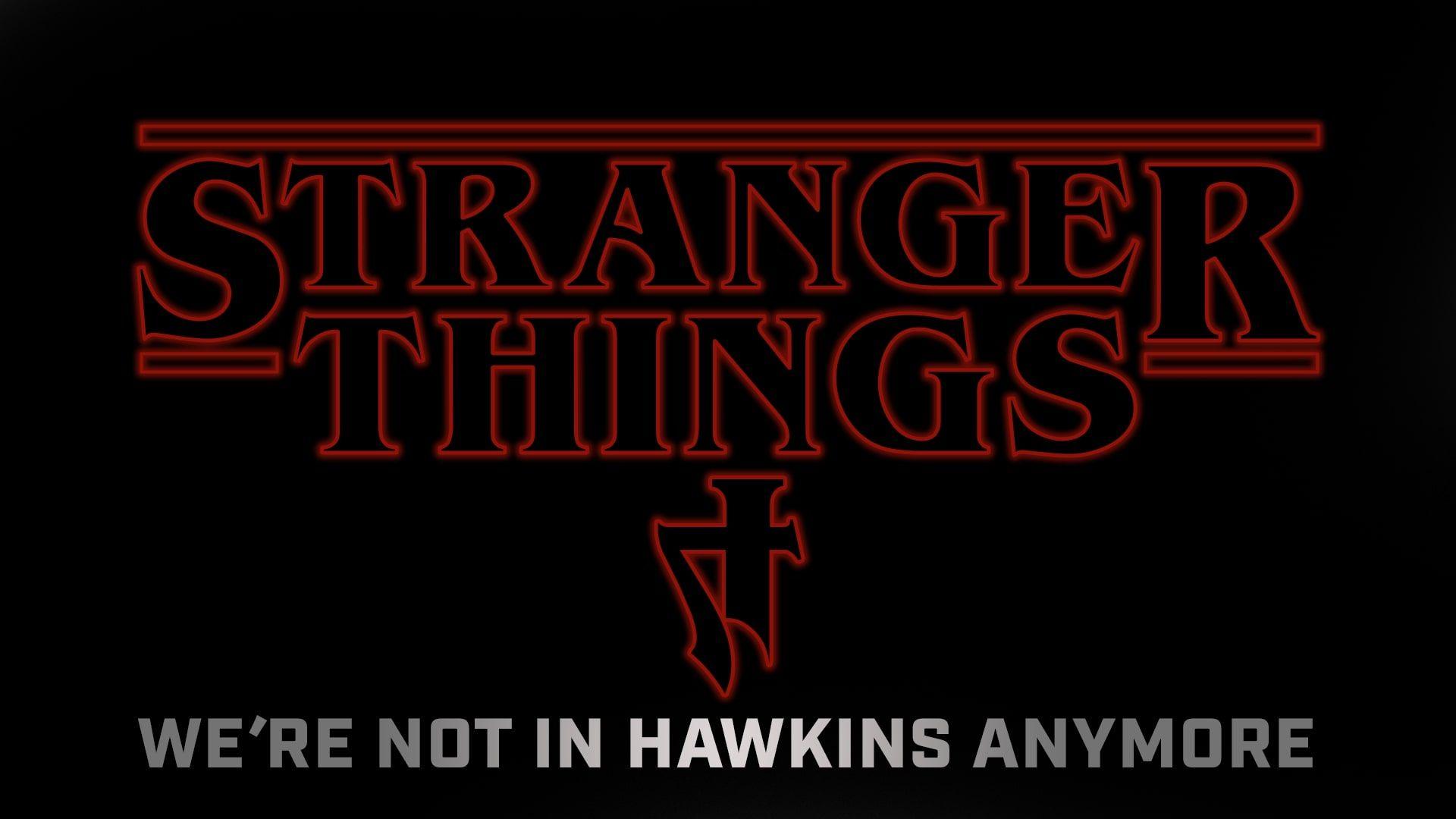 1920x1080 Wallpaper Stranger Things, Stranger Things 4 background