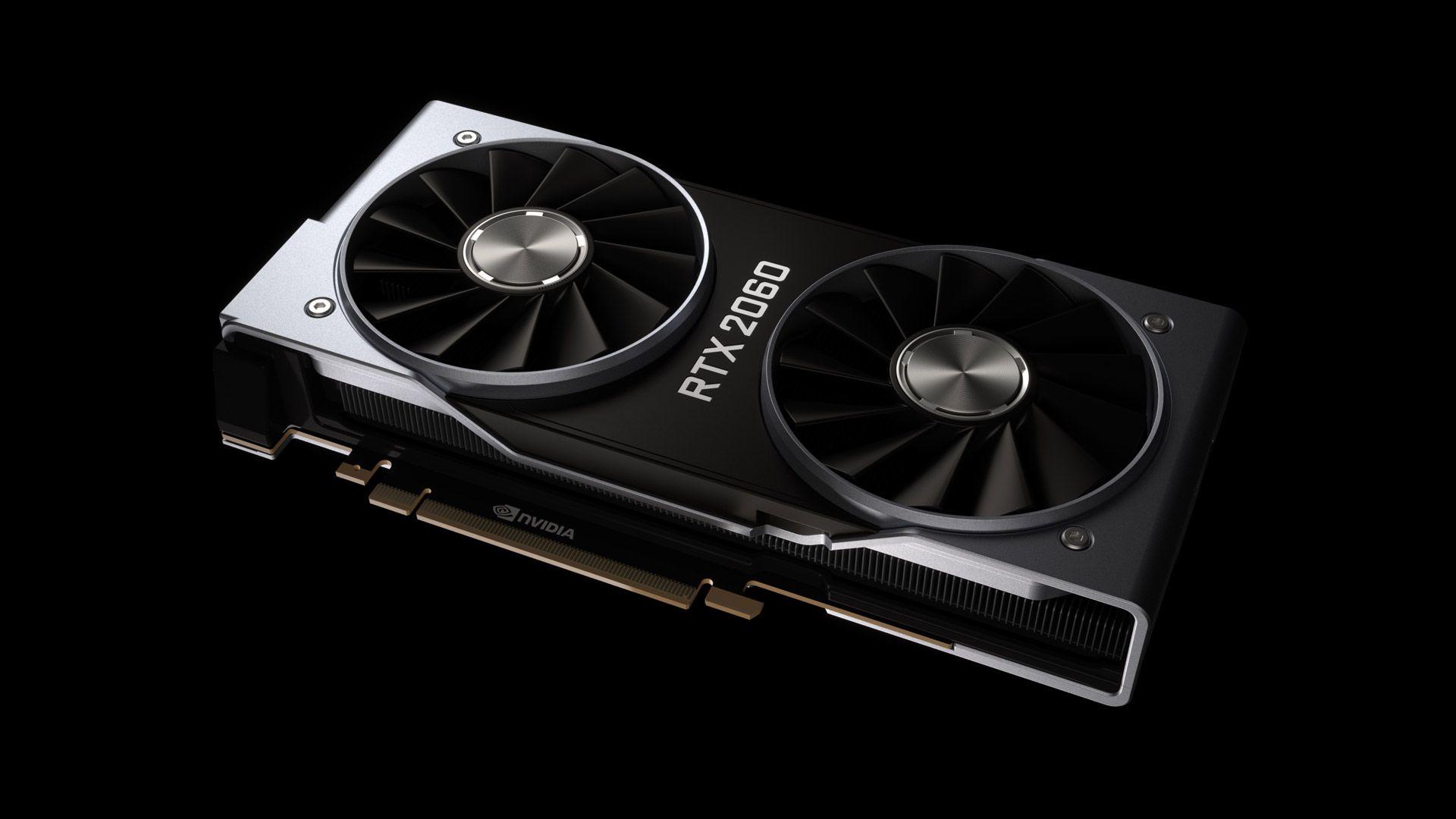 1920x1080 CES 2019: NVIDIA GeForce RTX 2060 GPU Price and Release Date