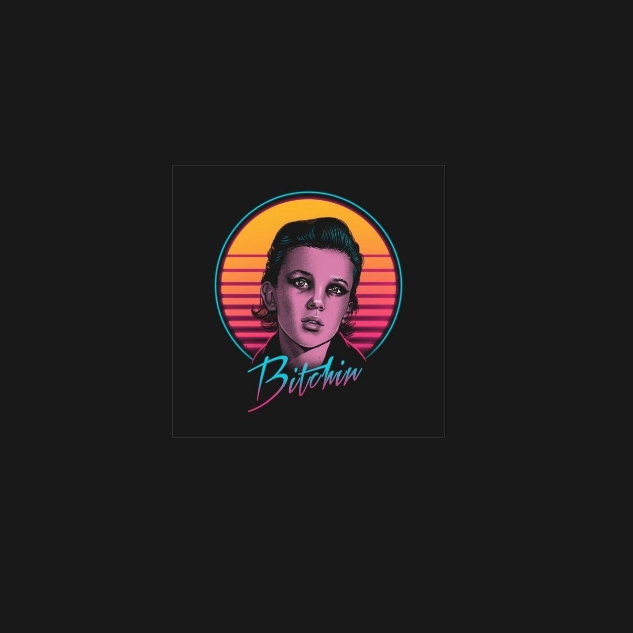 1280x1280 Stranger Things Wallpaper Computer