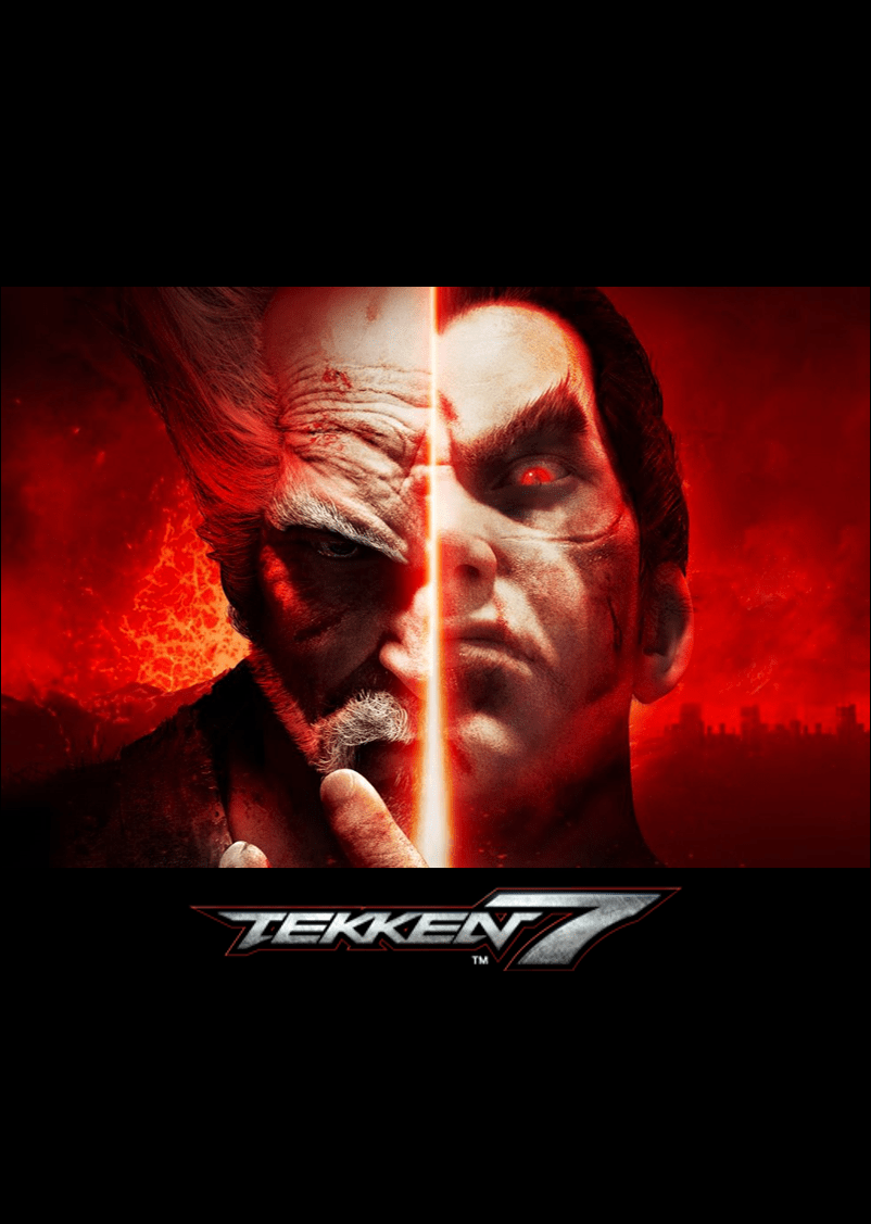 802x1127 TEKKEN 7 BACKGROUNDS WALLPAPERS. Bandai Namco Epic Store
