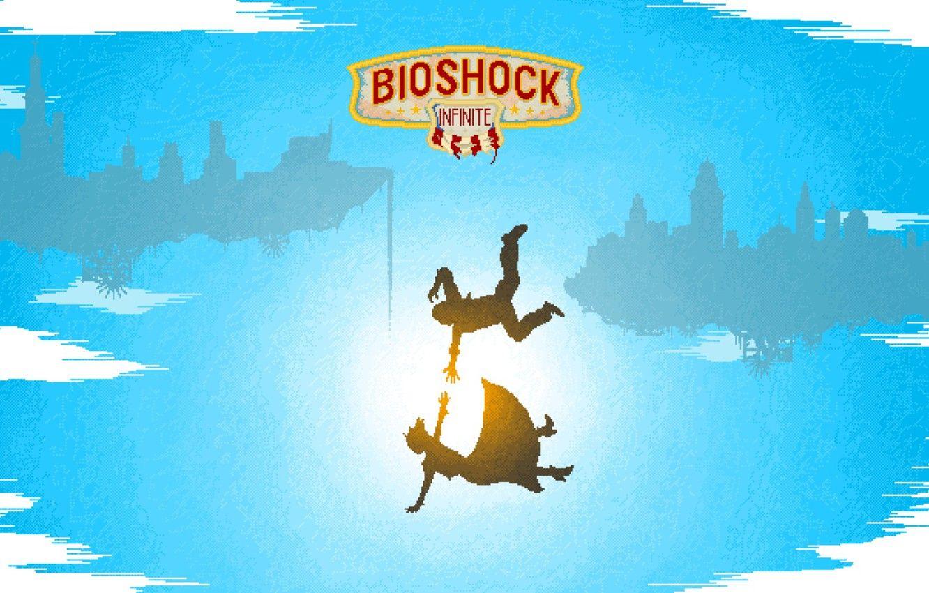 BioShock Minimalist Wallpapers - Top Free BioShock Minimalist