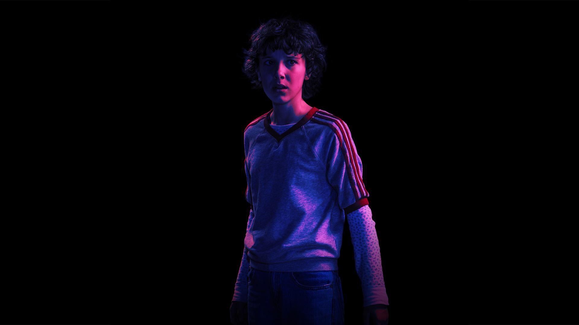 Stranger Things Minimalist Wallpapers - Top Free Stranger Things