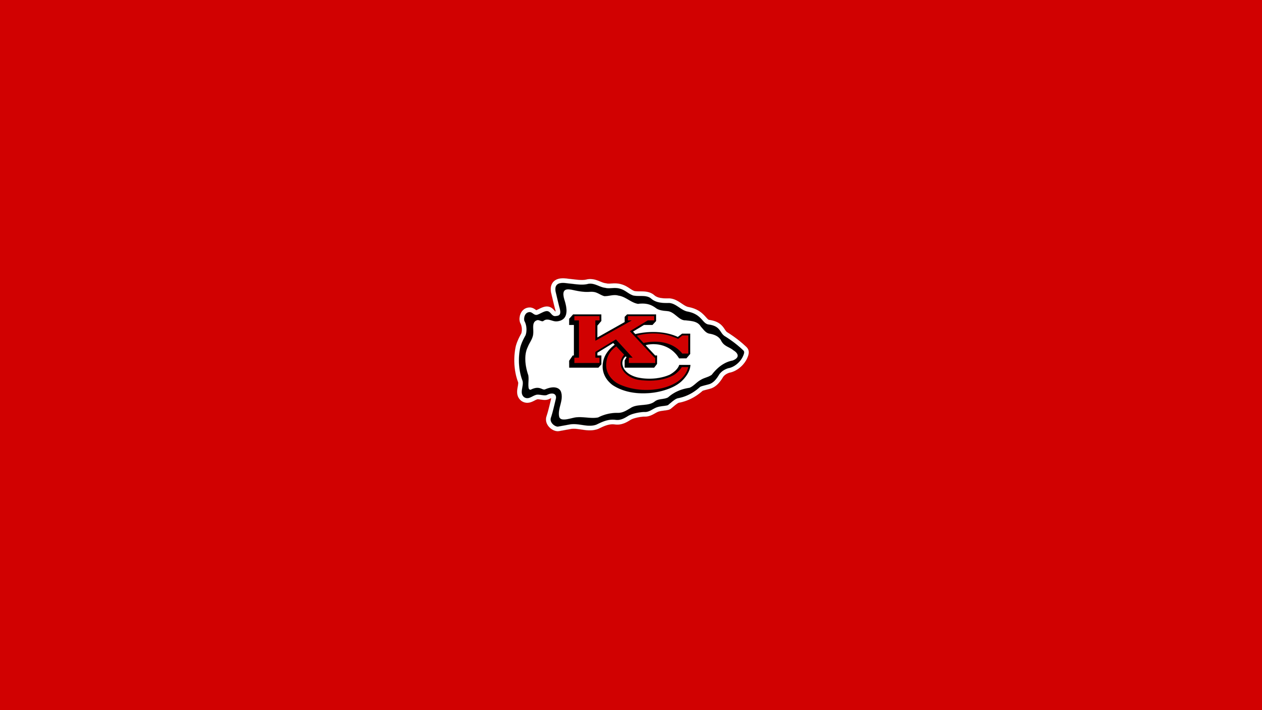2560x1440 HD Kansas City Chiefs Wallpaper