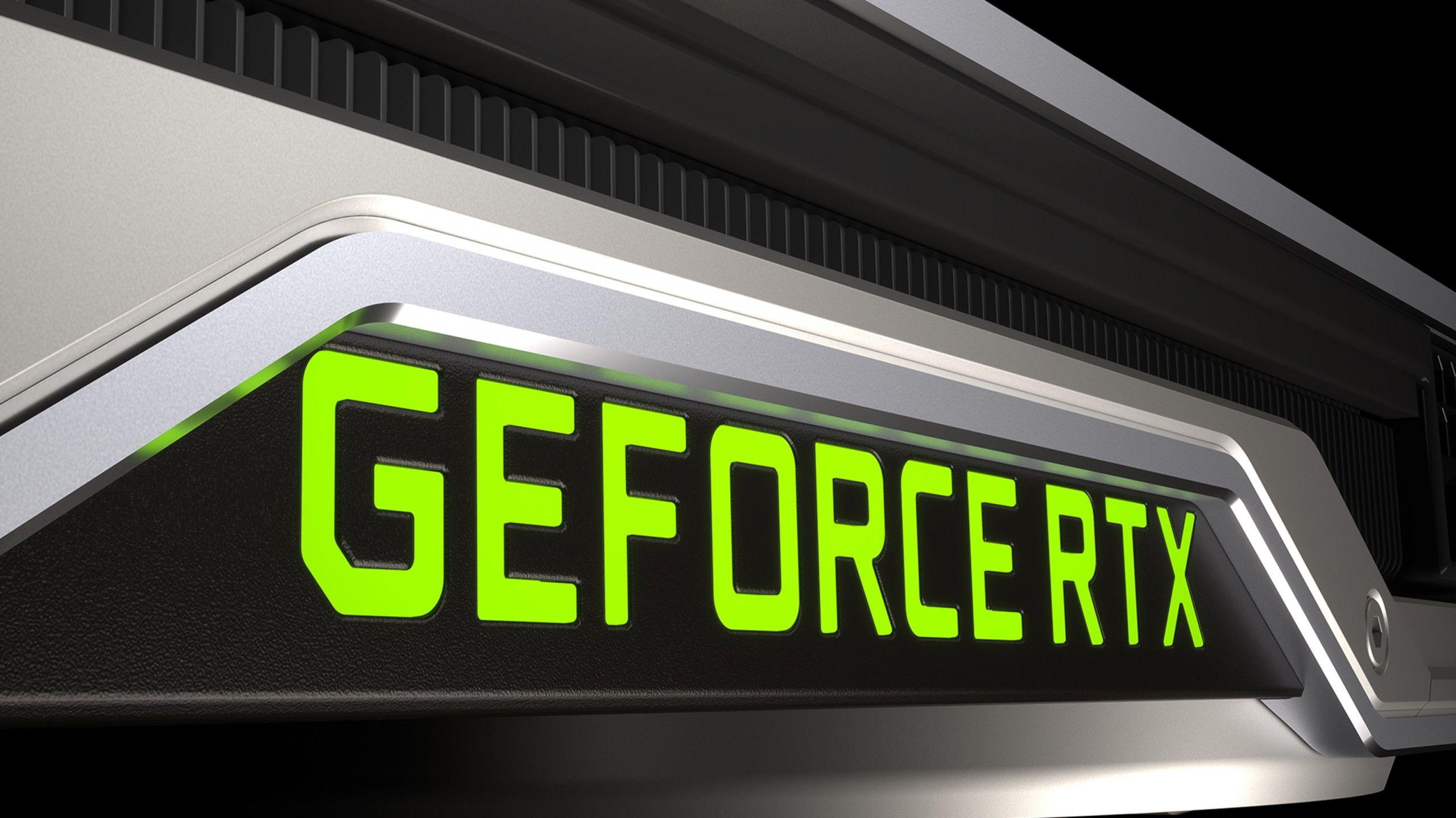 2560x1440 Wallpaper Nvidia GeForce RTX Graphics Card, 4K, Hi Tech
