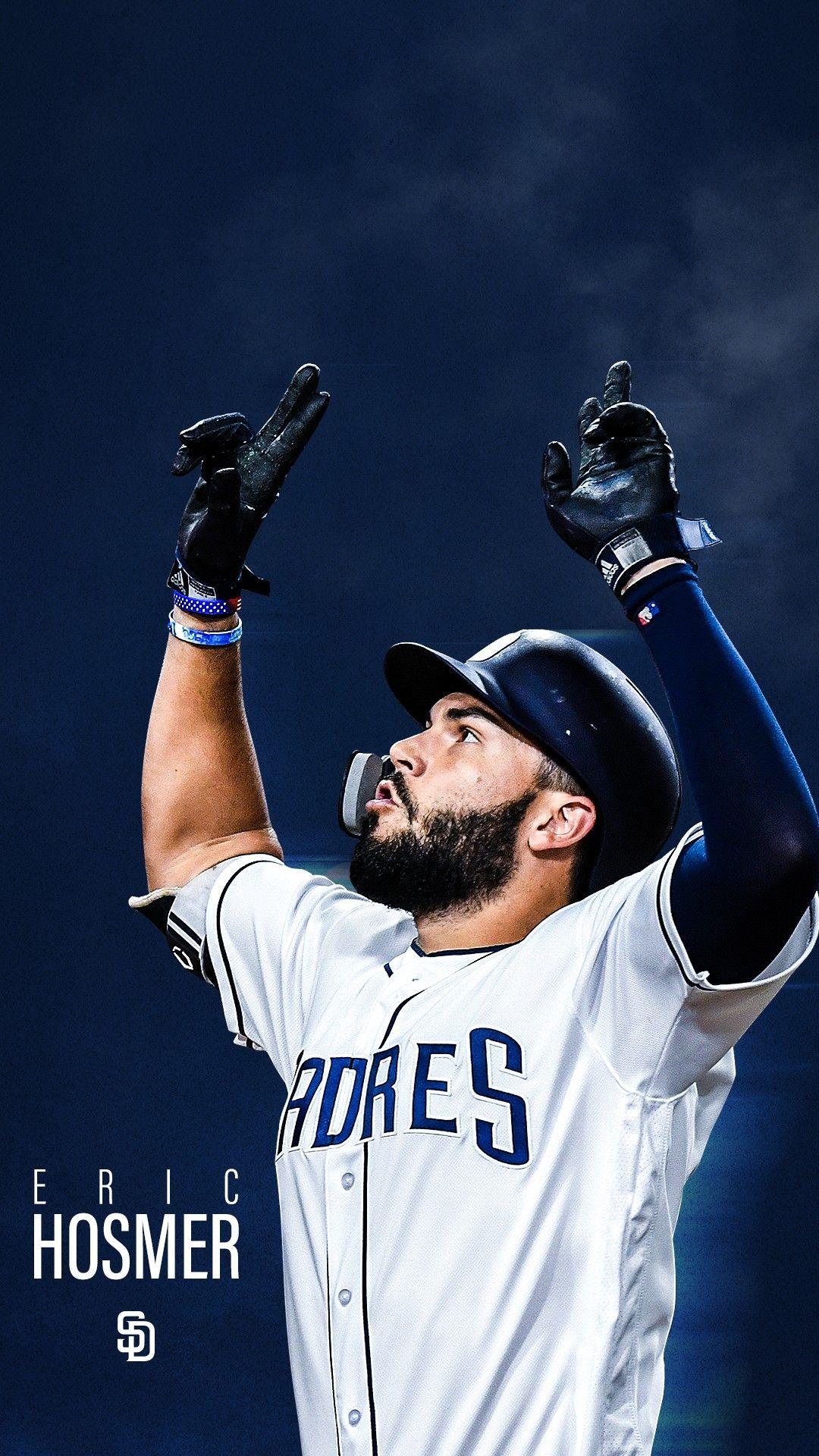 Eric Hosmer Wallpapers - Top Free Eric Hosmer Backgrounds - WallpaperAccess