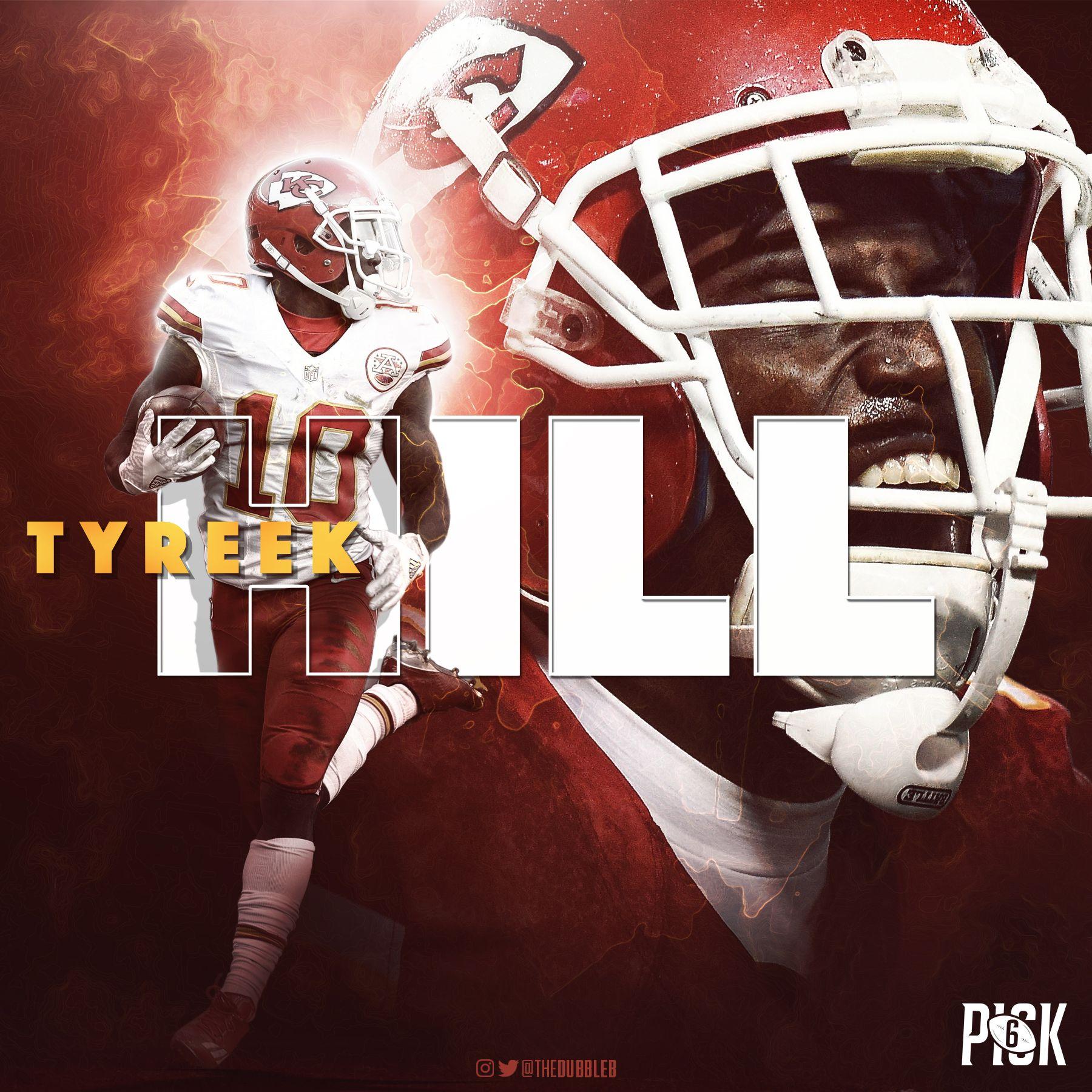 1800x1800 Tyreek Hill Wallpaper