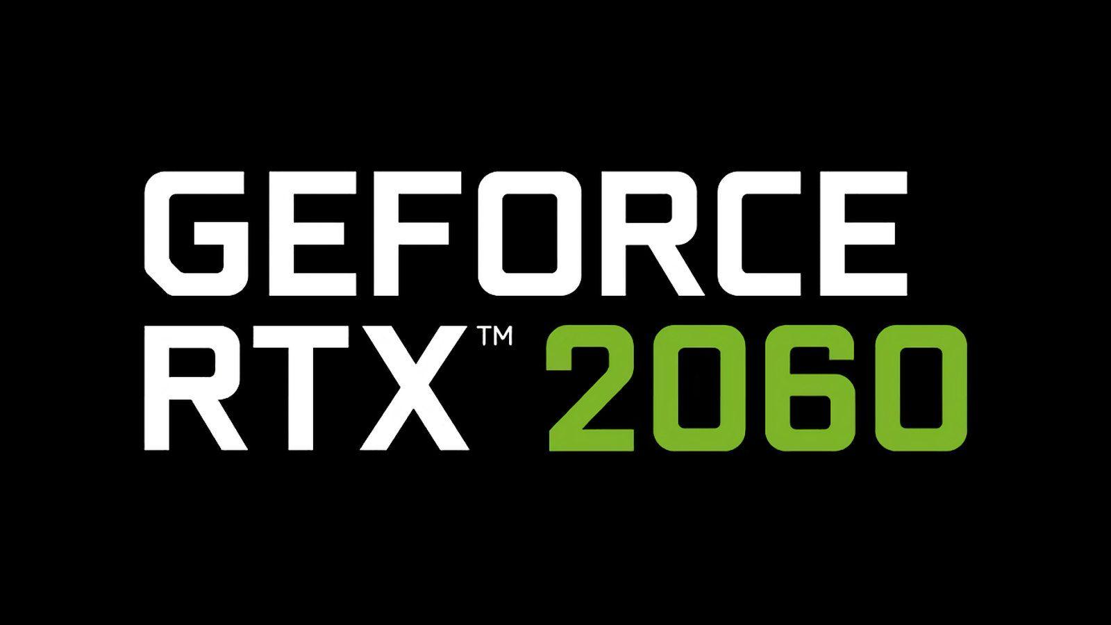 1600x900 Kompletní parametry GeForce RTX 2060. Bude stát 349 dolarů