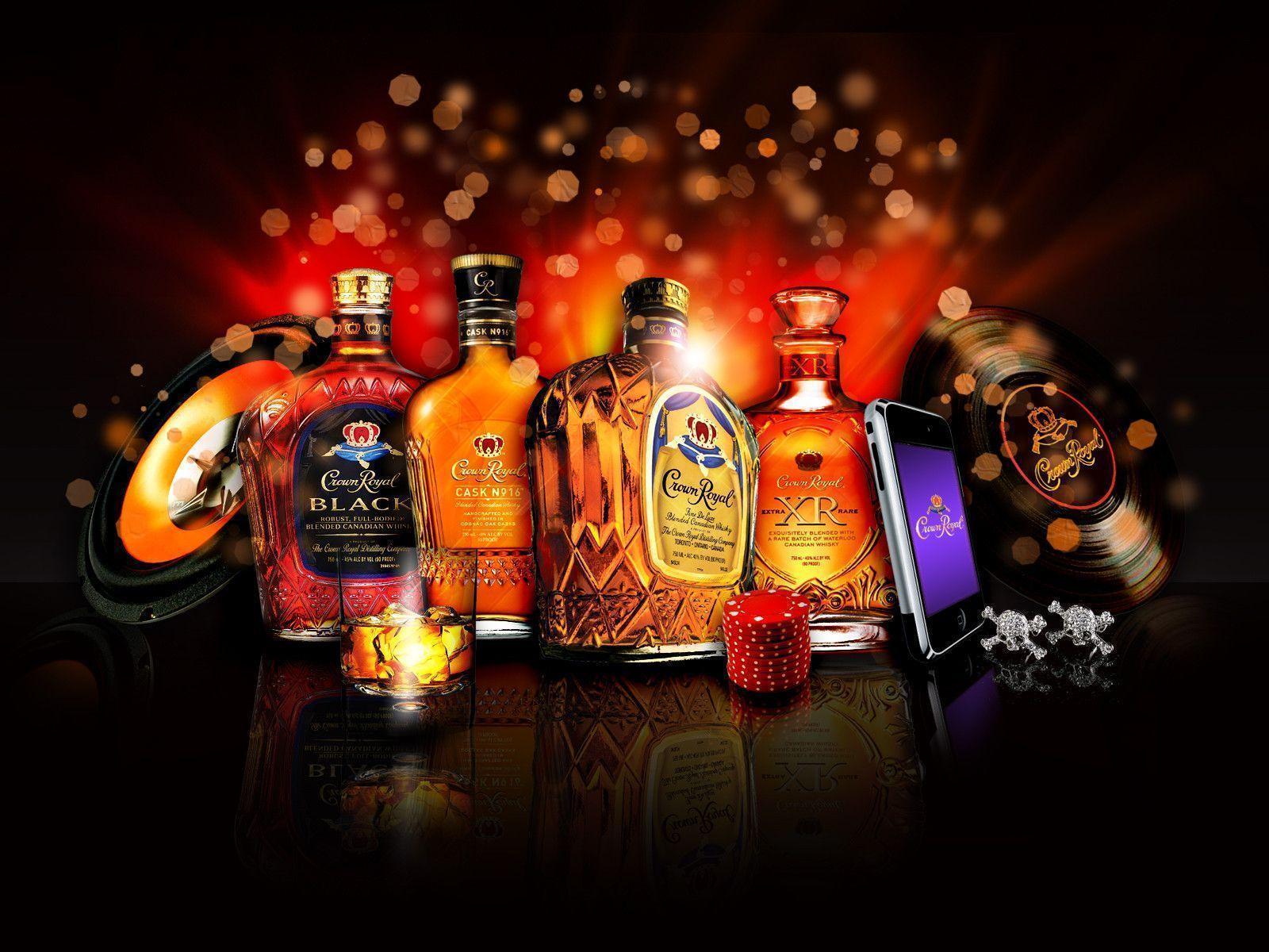 1600x1200 Crown Royal Wallpaper