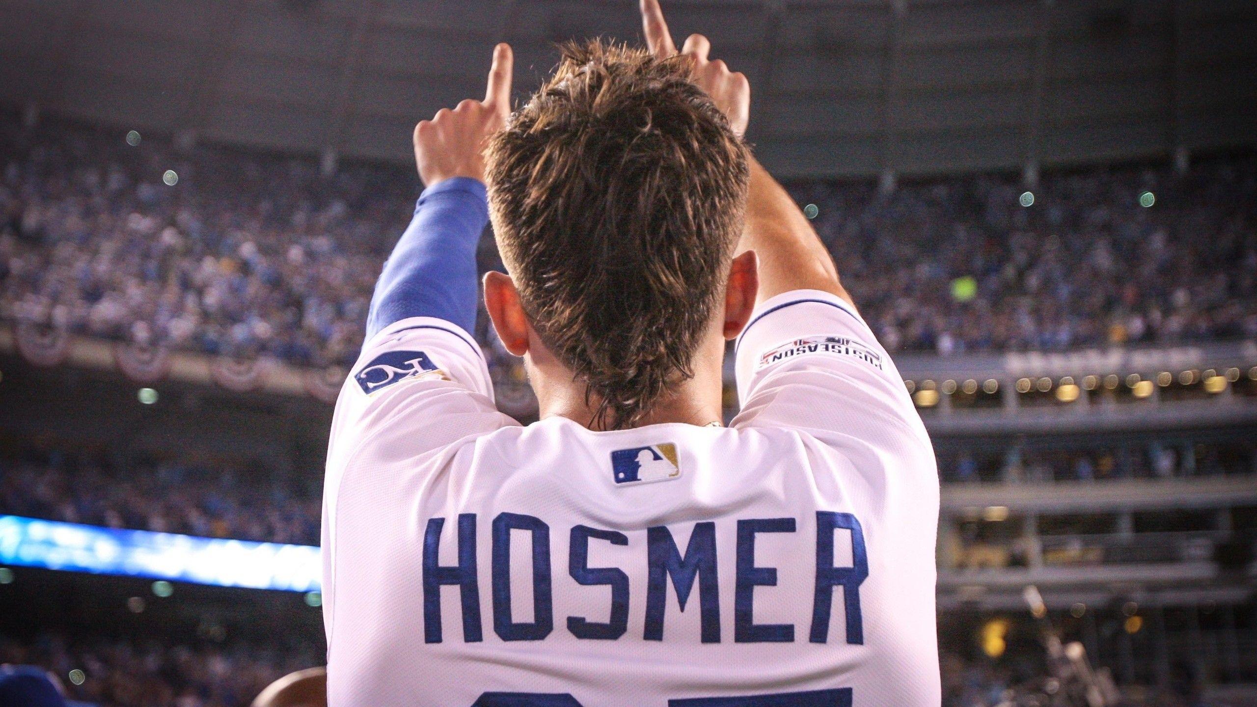 Eric Hosmer Wallpapers - Top Free Eric Hosmer Backgrounds - WallpaperAccess
