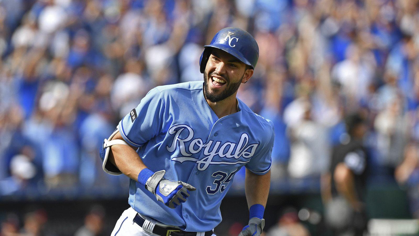 Eric Hosmer Wallpapers - Top Free Eric Hosmer Backgrounds - WallpaperAccess