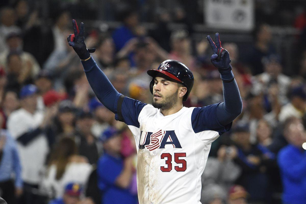 Eric Hosmer Wallpapers - Top Free Eric Hosmer Backgrounds - WallpaperAccess