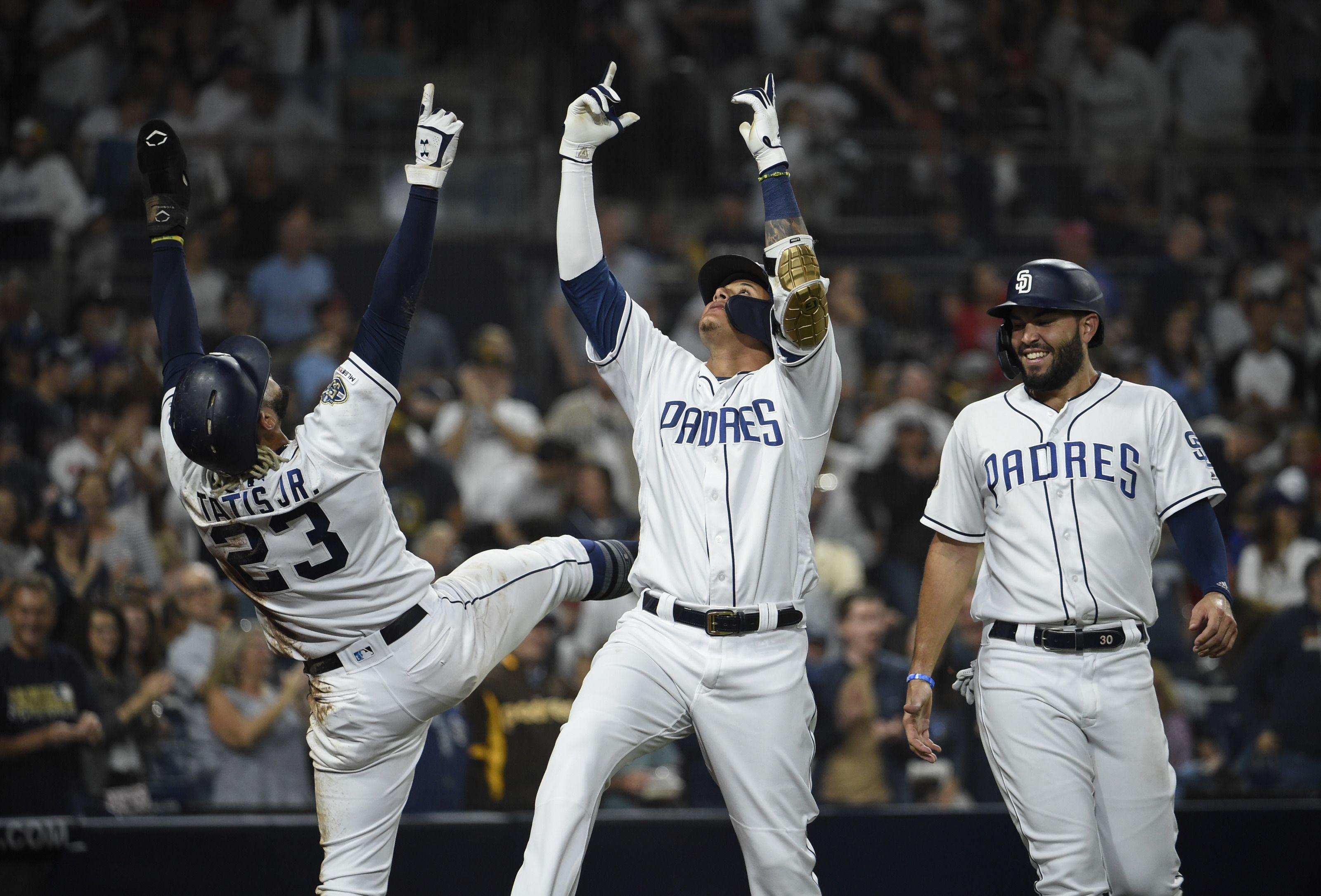 3200x2171 San Diego Padres: Four Players Snubbed From the 2019 ASG