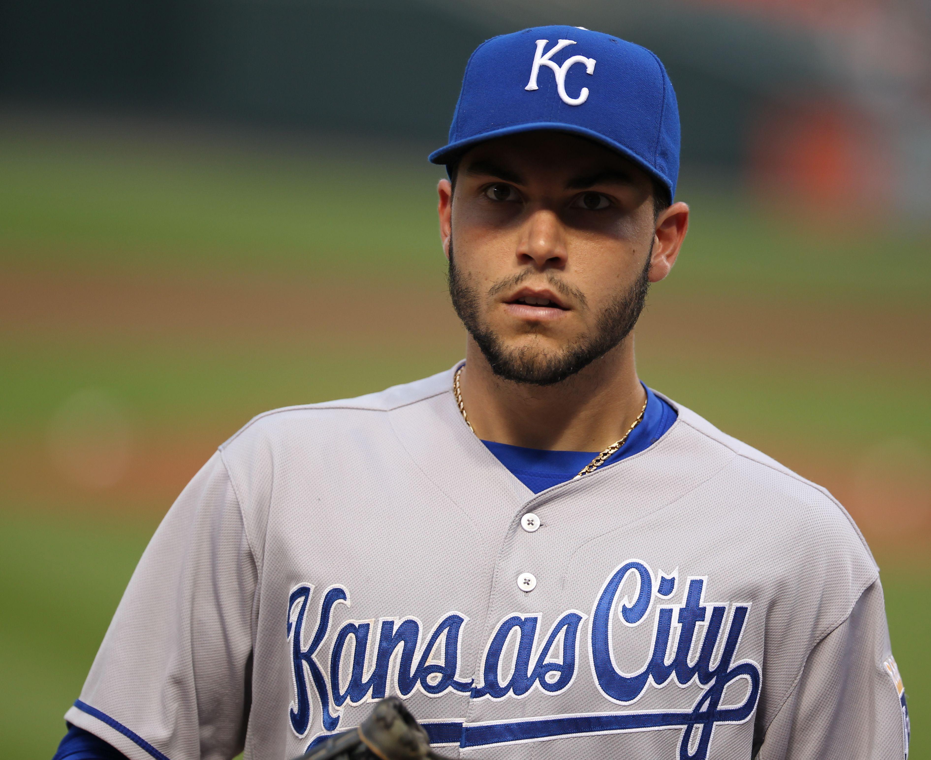 Eric Hosmer Wallpapers - Top Free Eric Hosmer Backgrounds - WallpaperAccess