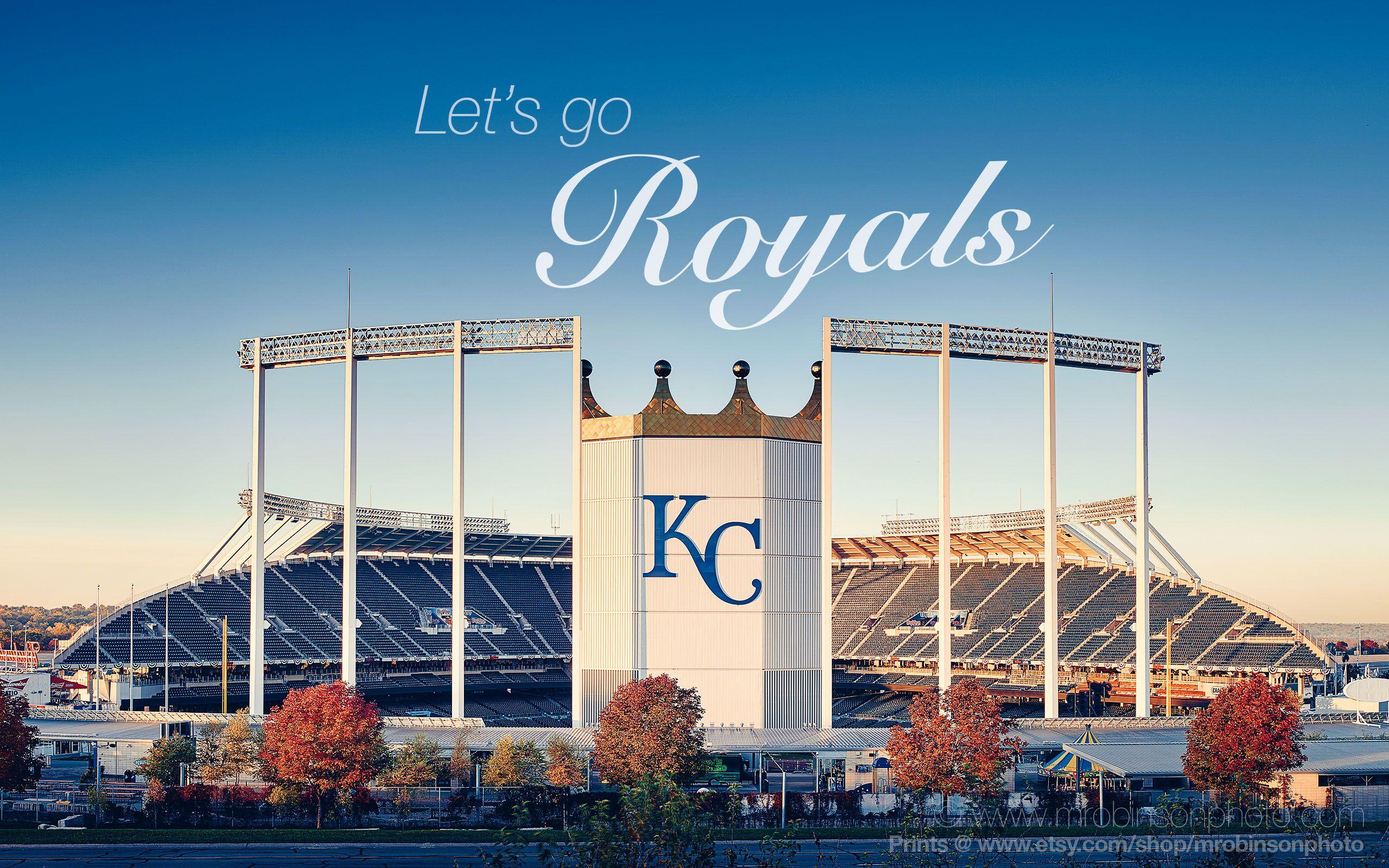 2560x1600 Kansas City Royals Wallpaper Stadium HD Wallpaper