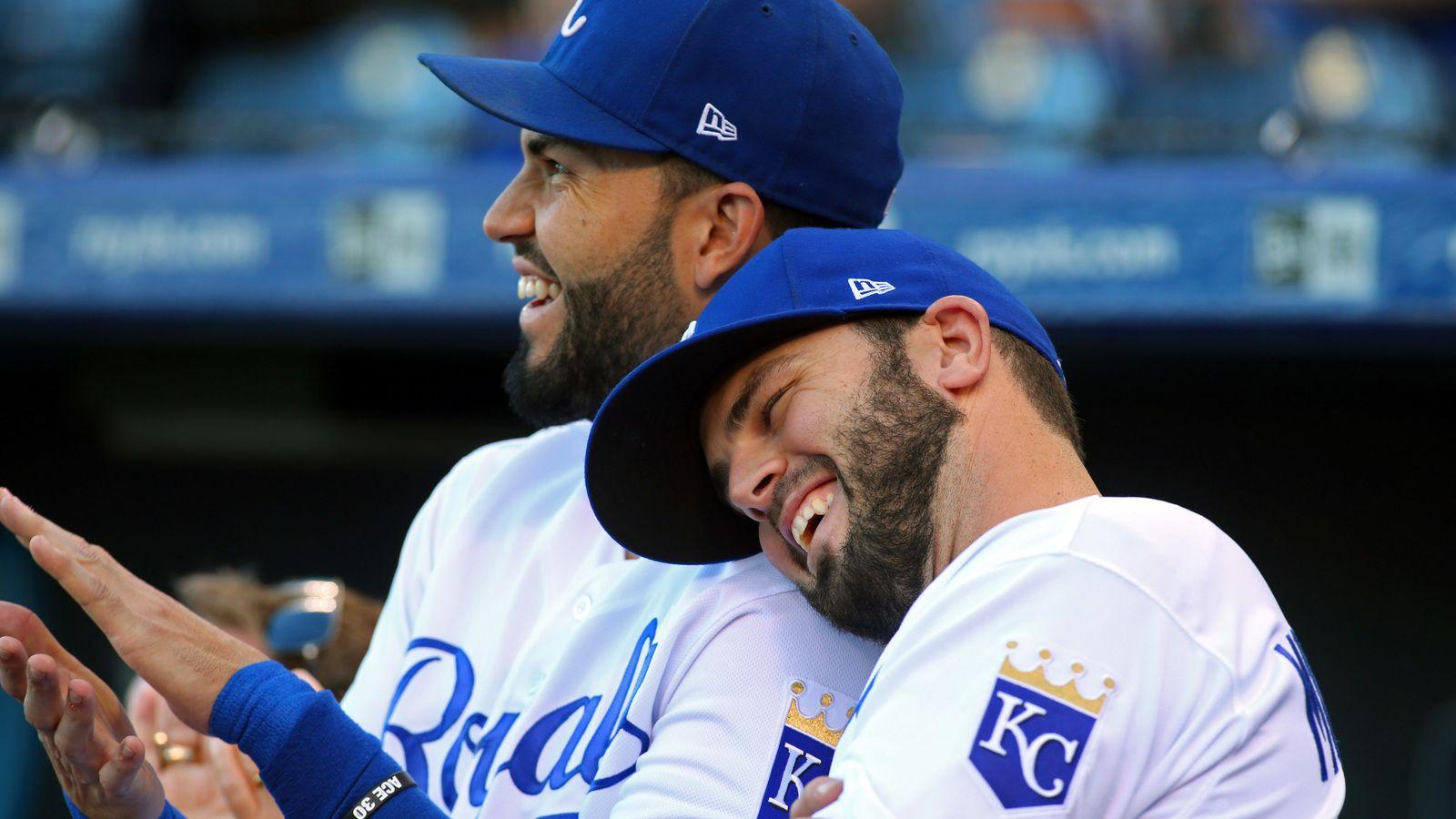 Eric Hosmer Wallpapers - Top Free Eric Hosmer Backgrounds - WallpaperAccess