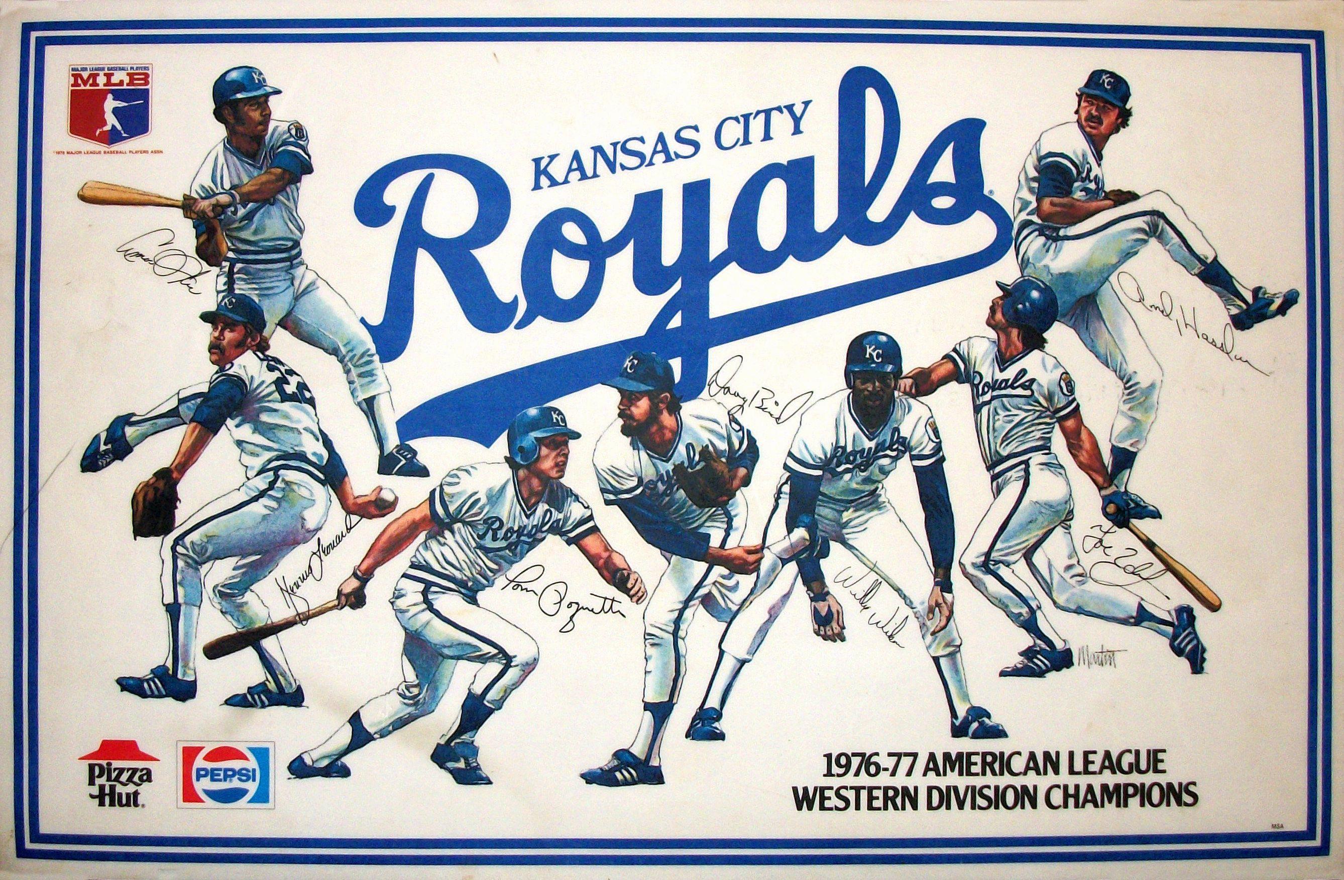 2676x1752 KANSAS CITY ROYALS mlb baseball (29) wallpaperx1752