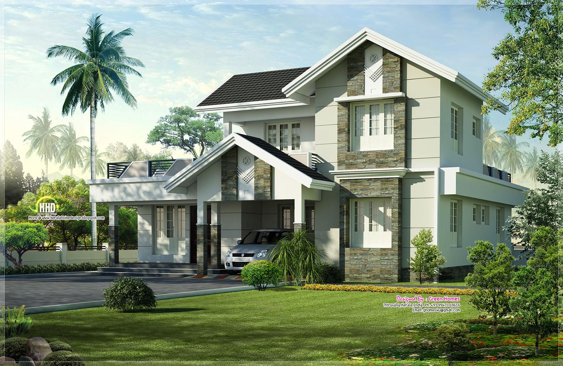 1920x1249 Exterior Home Designs India Design Mannahatta Simple Green Country Single Story Elements And Style Ideas Ranch Small Traditional Contemporary Rustic