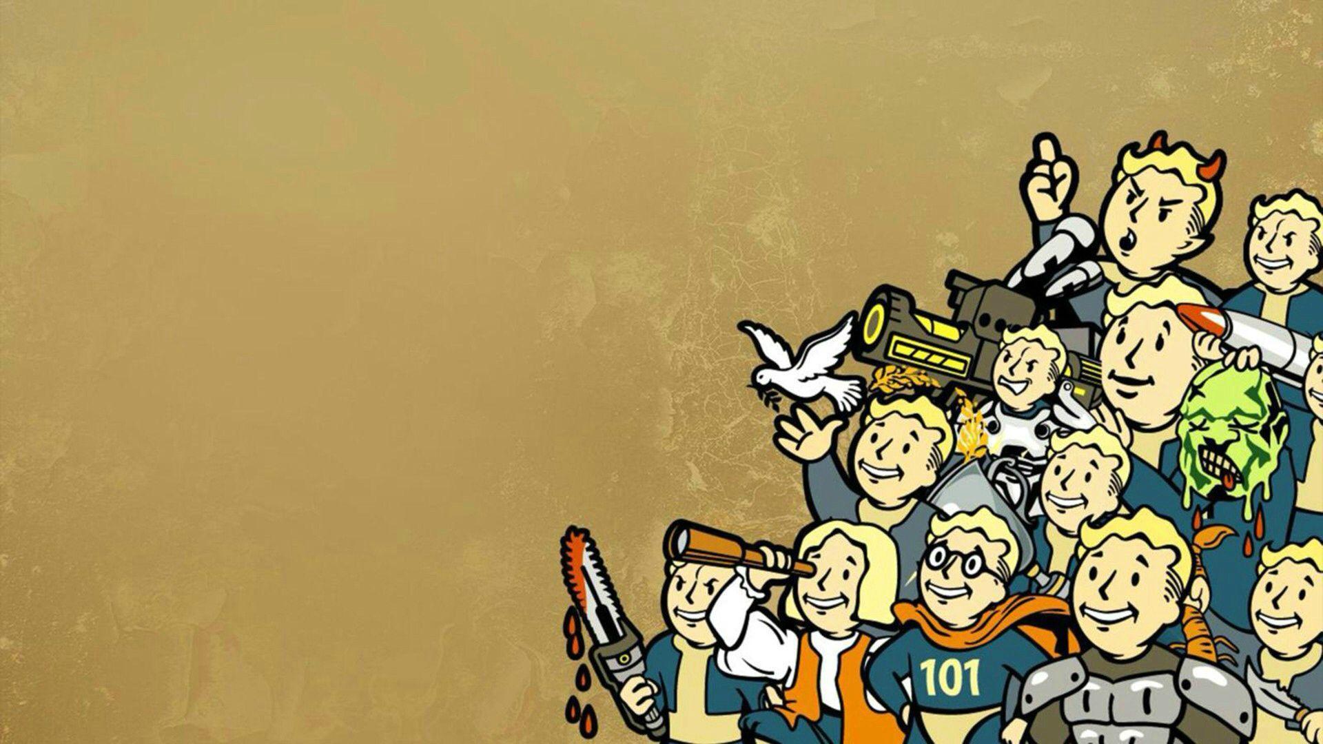 1920x1080 Bethesda Wallpaper