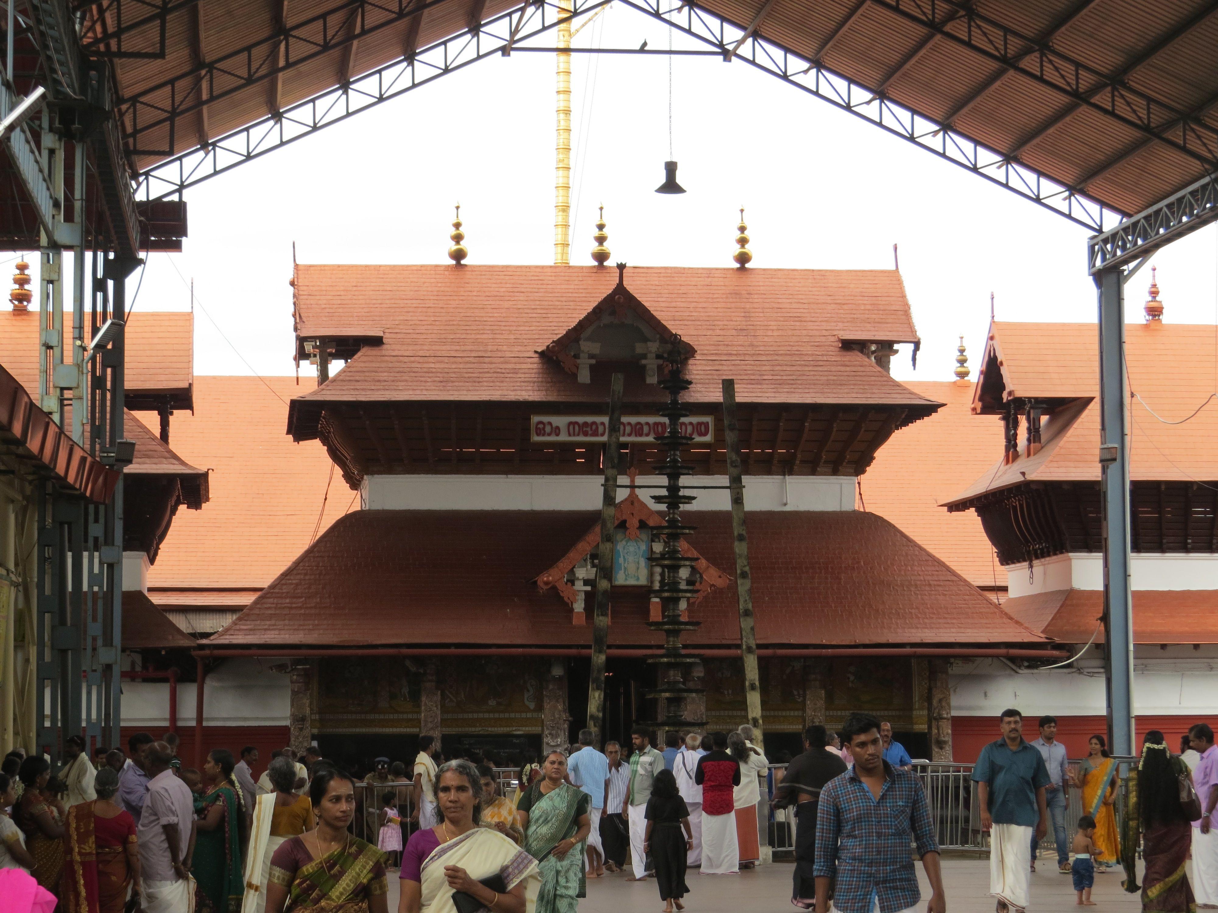 4000x3000 Temples in Kerala
