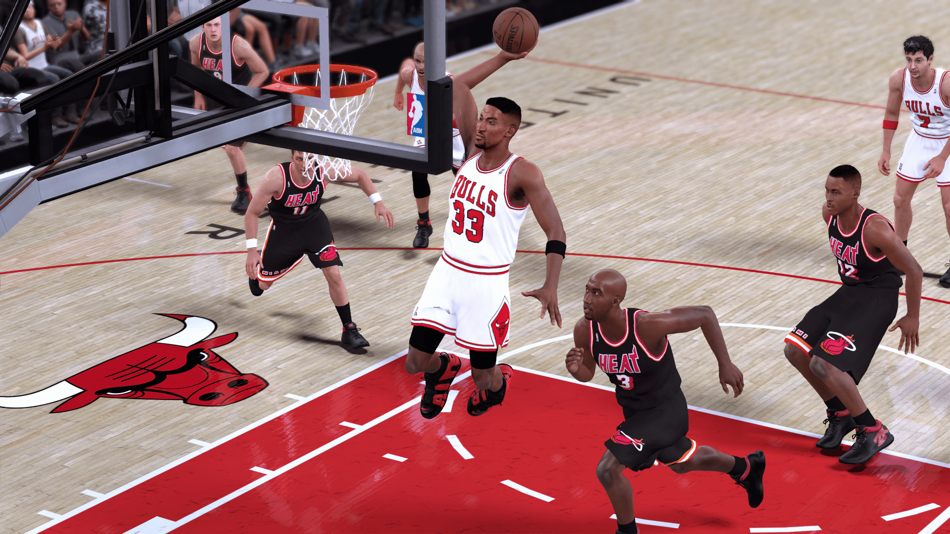 1920x1080 Nba 2k18 Wallpaper