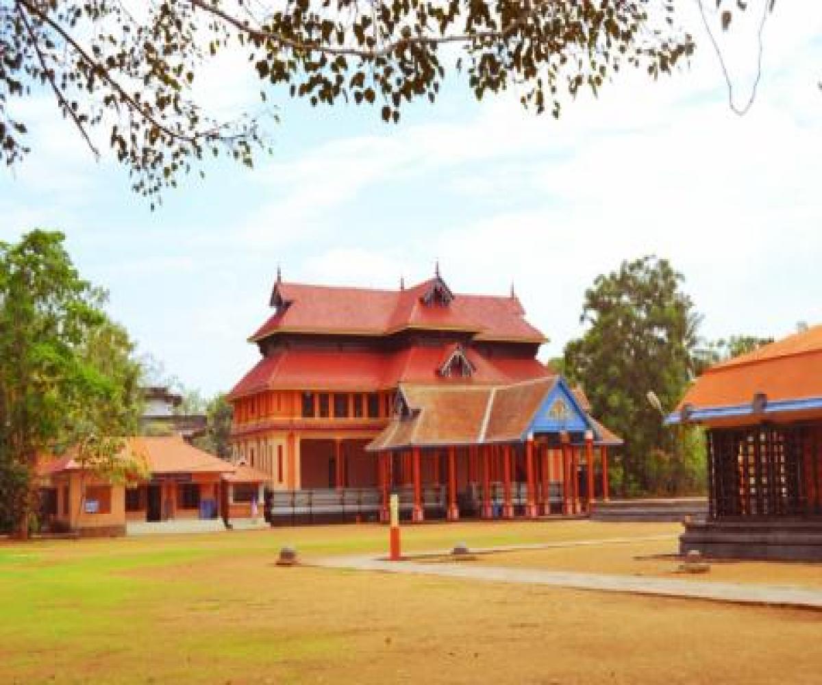 1200x1000 Celebrating the menstruating Goddess in a Kerala temple? Not completely. The News Minute