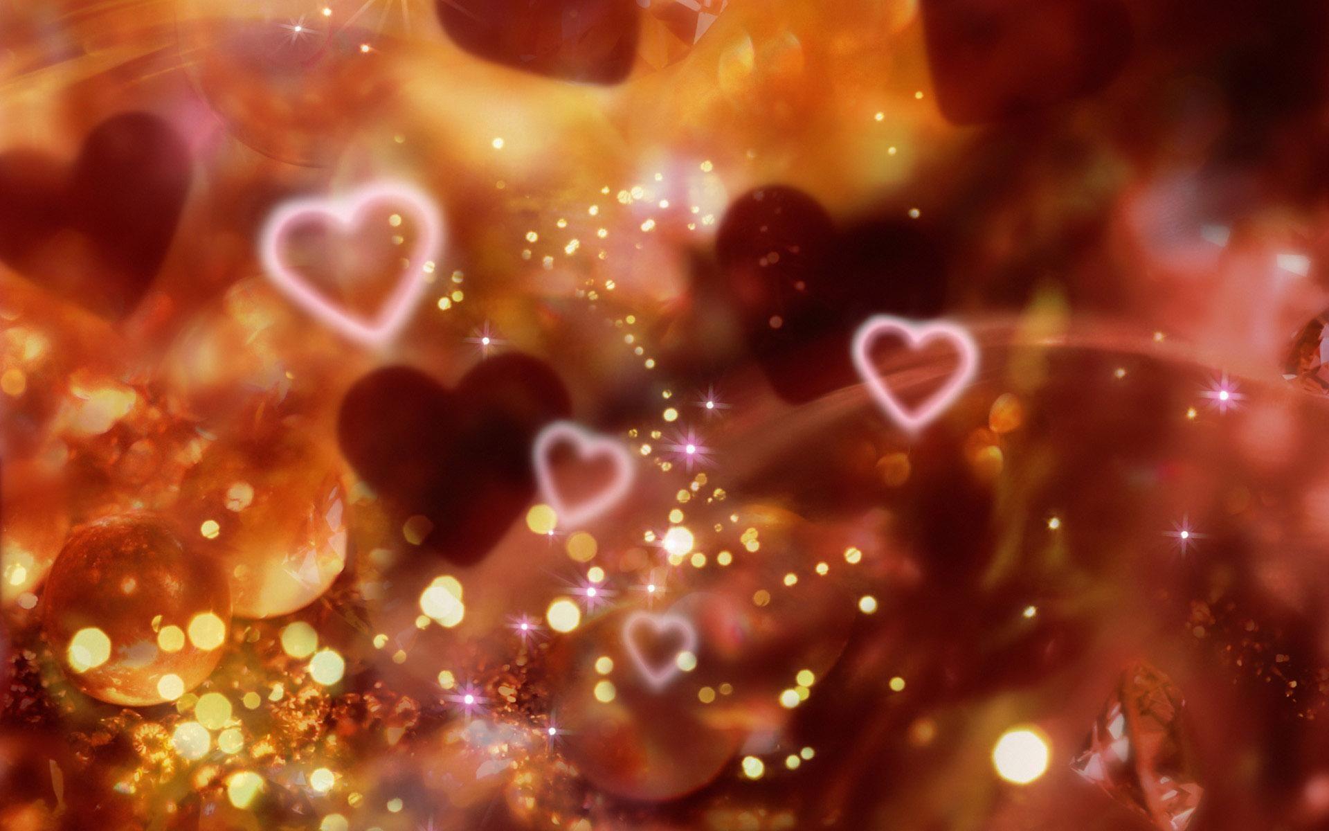 1920x1200 HD Valentine's Day Wallpaper