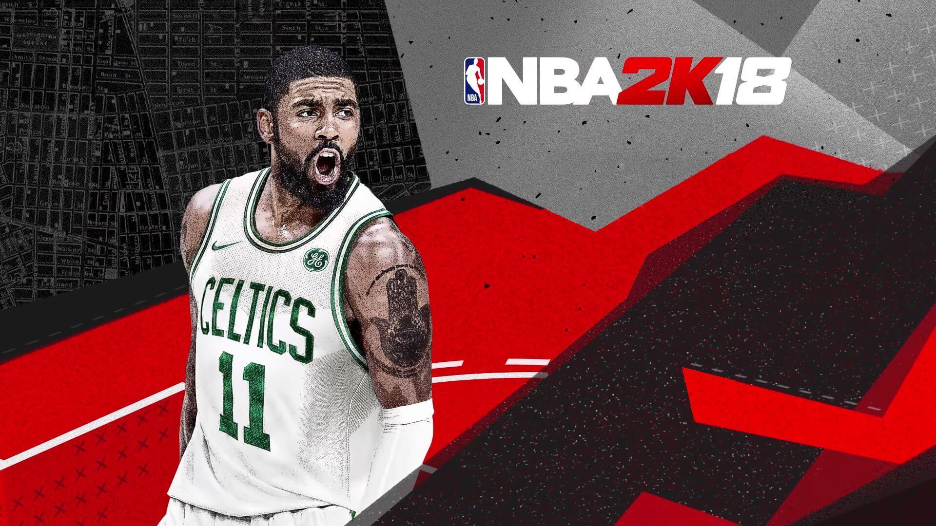 1920x1080 Nba 2k18 HD Wallpaper