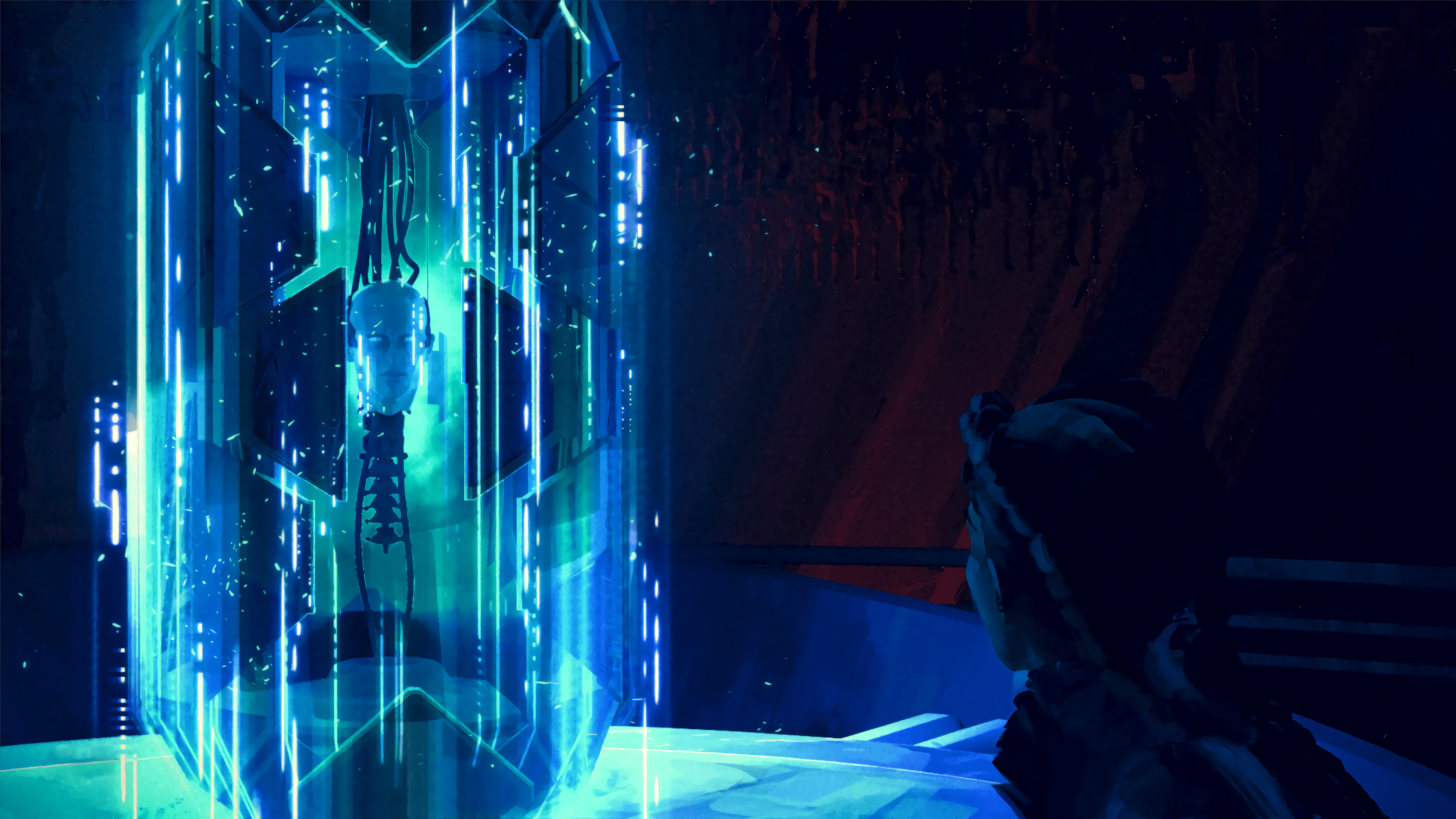 7676x4316 Loba Andrade Loba Apex Legends EA Games Wallpaper:7676x4316