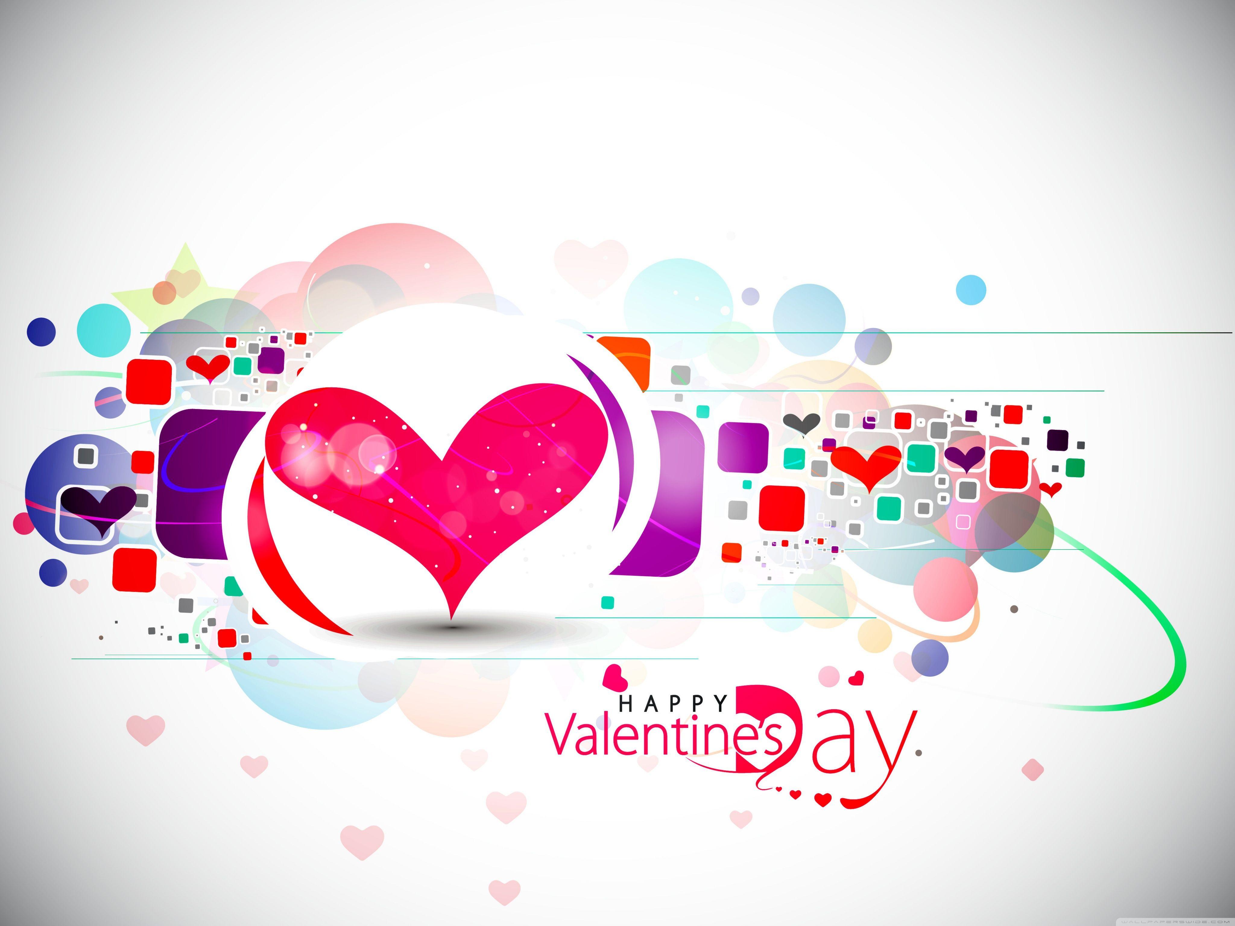 4096x3072 Abstract Love Wallpaper
